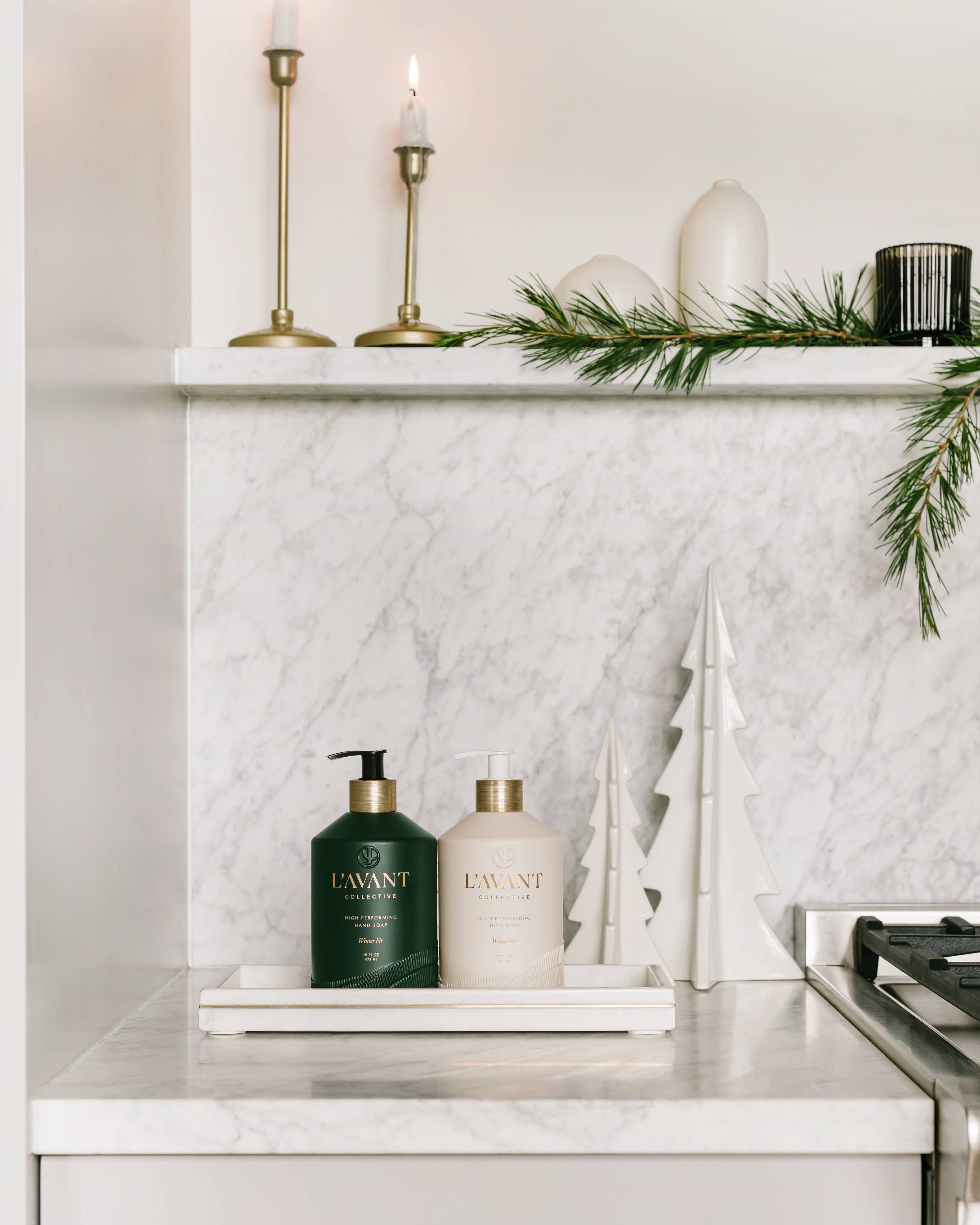 Hand Soap Winter Fir