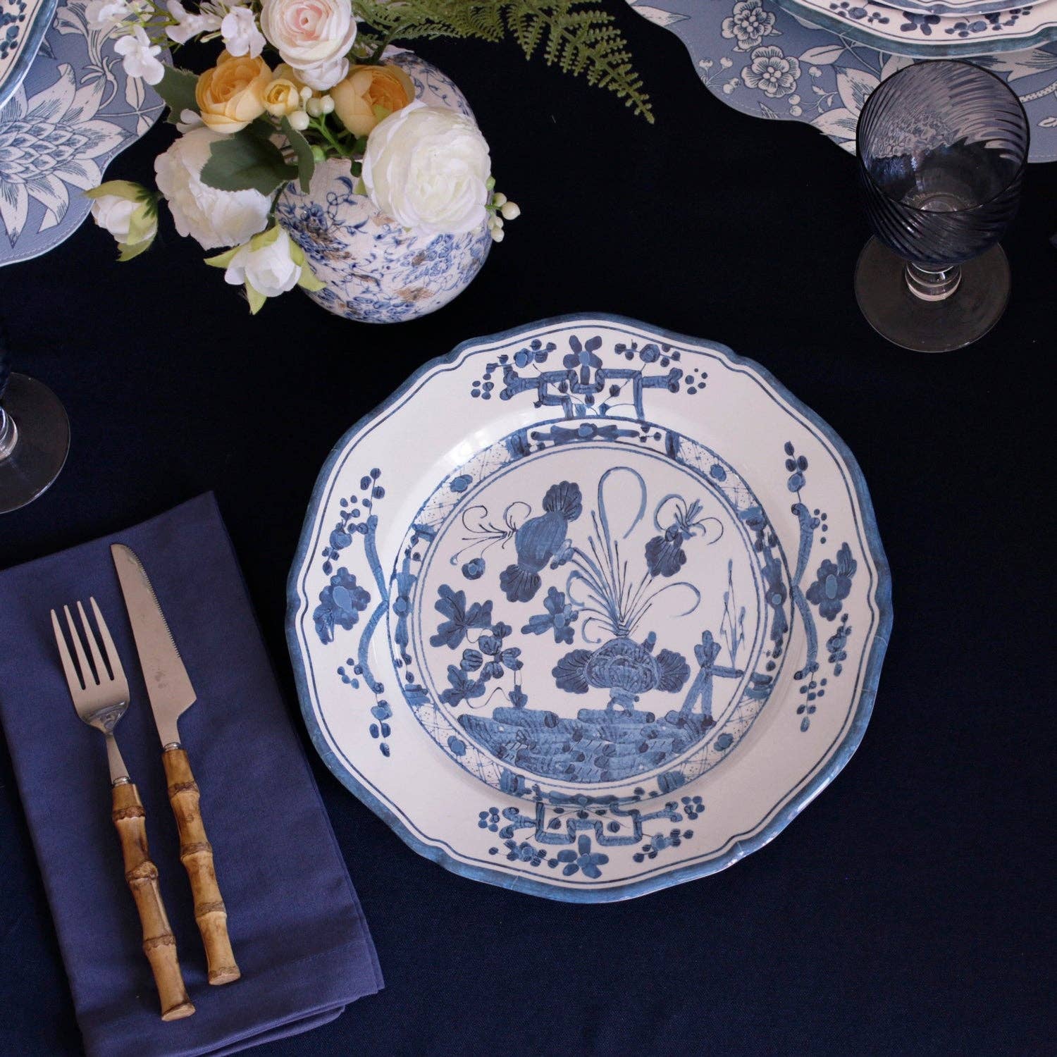Vida Faenza Dinner Plate
