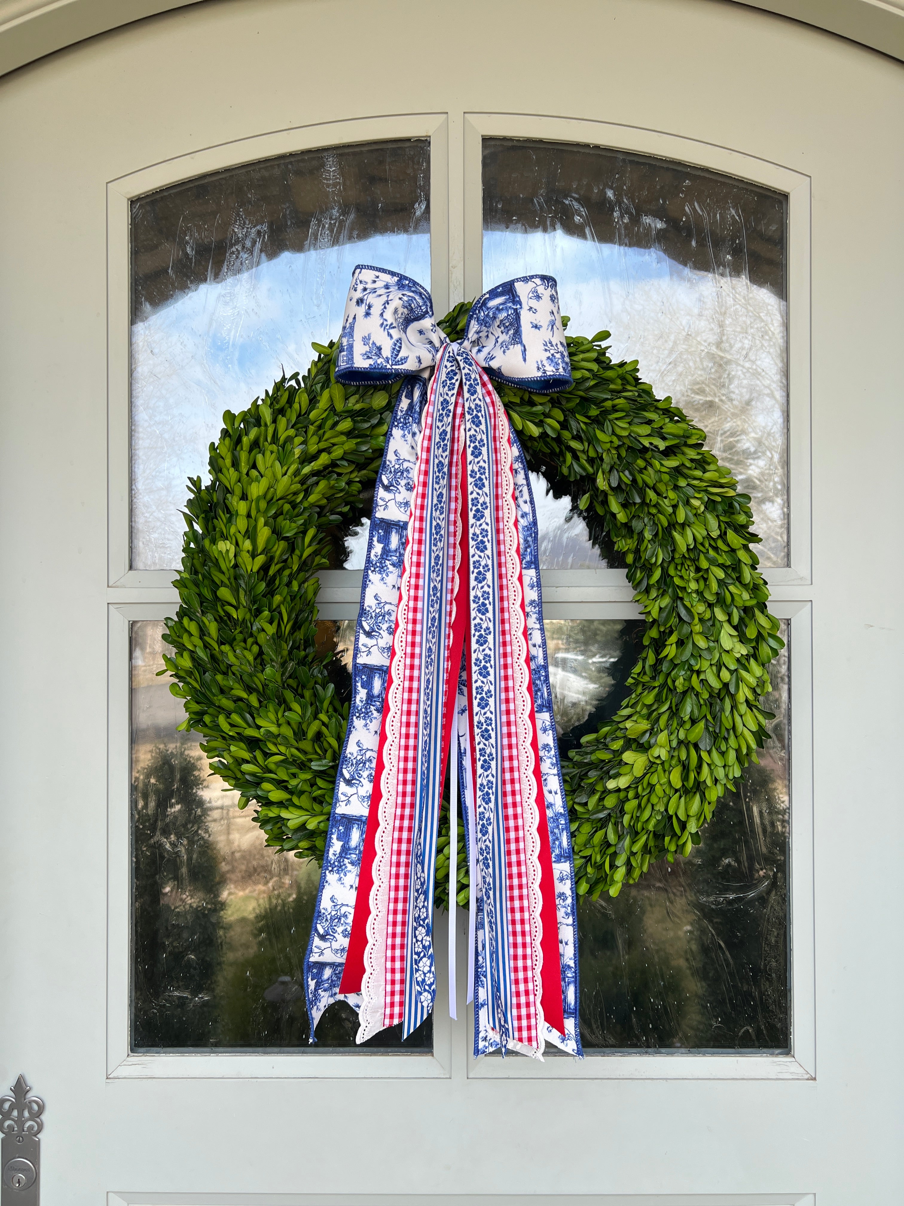 Patriotic Chinoiserie