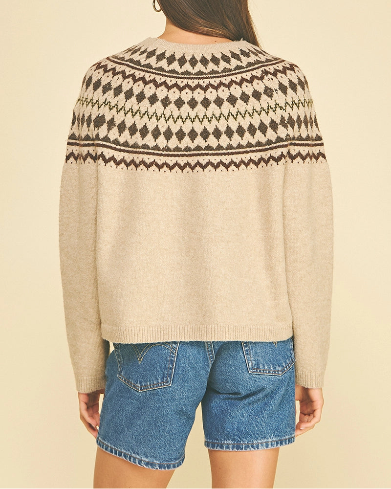Linnea Sweater