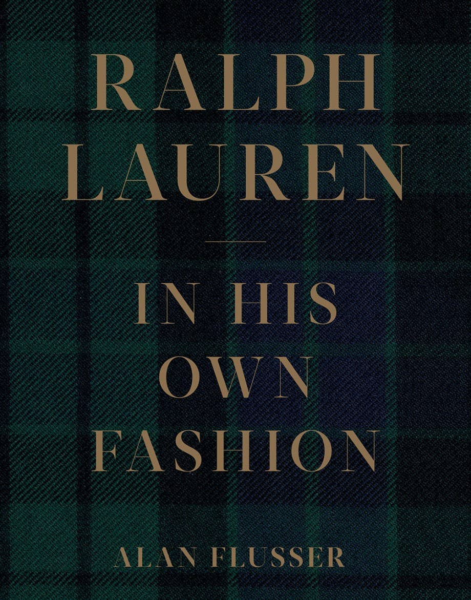 Ralph Lauren Book