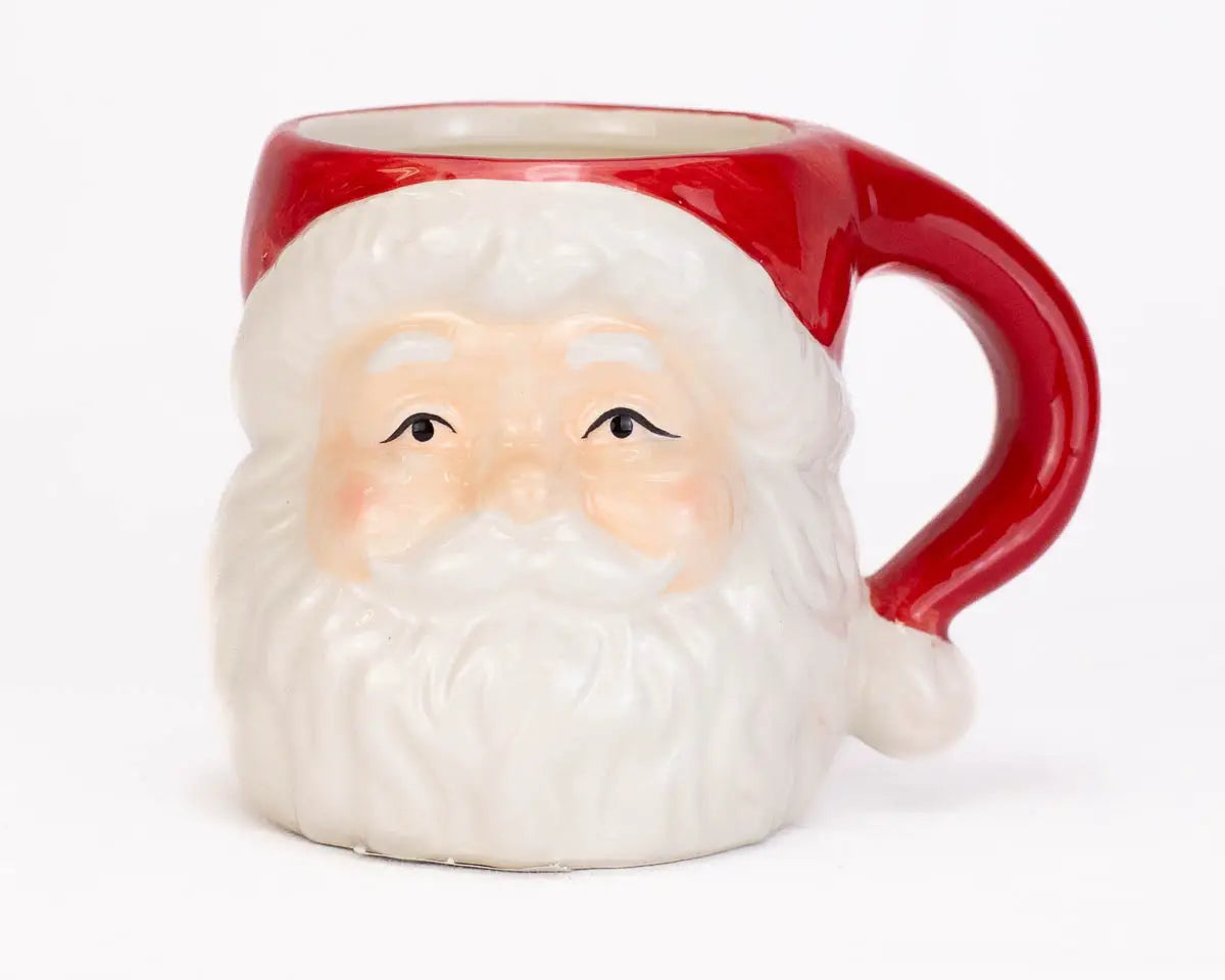 Santa Mug