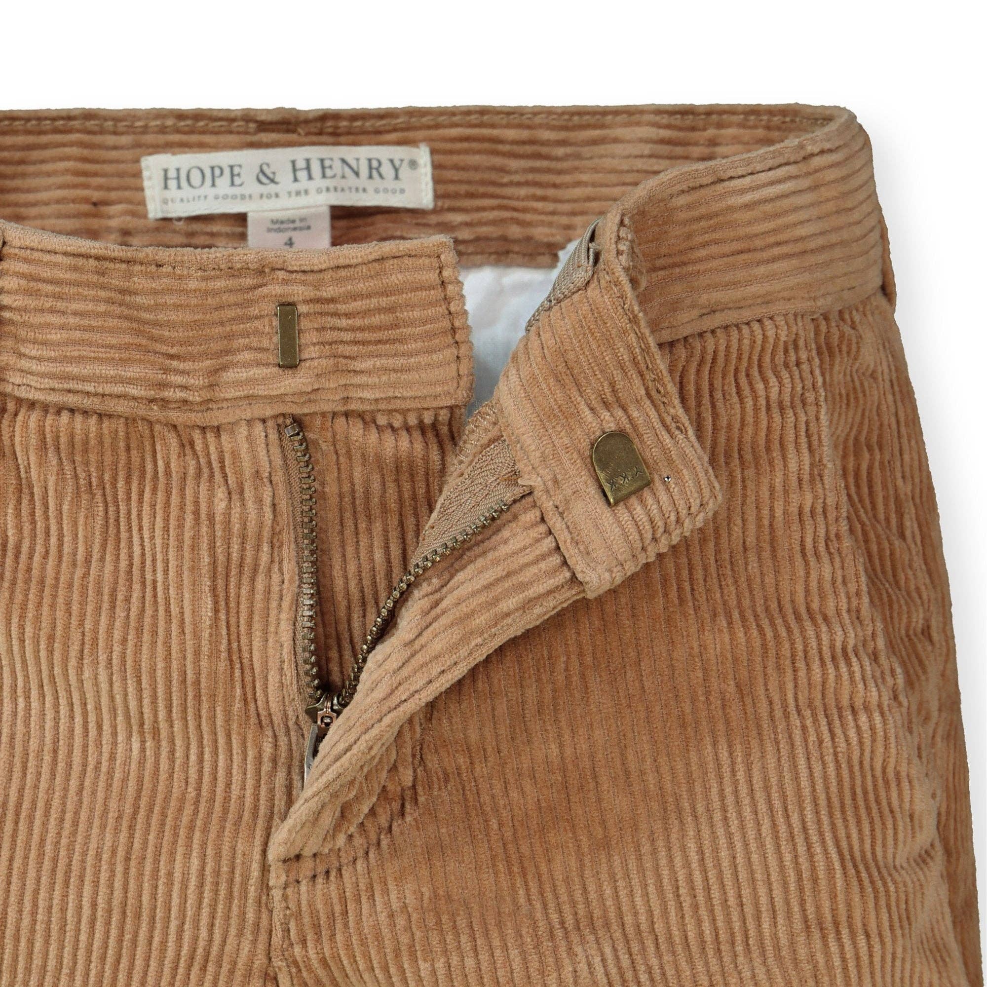 Corduroy Kids Pant