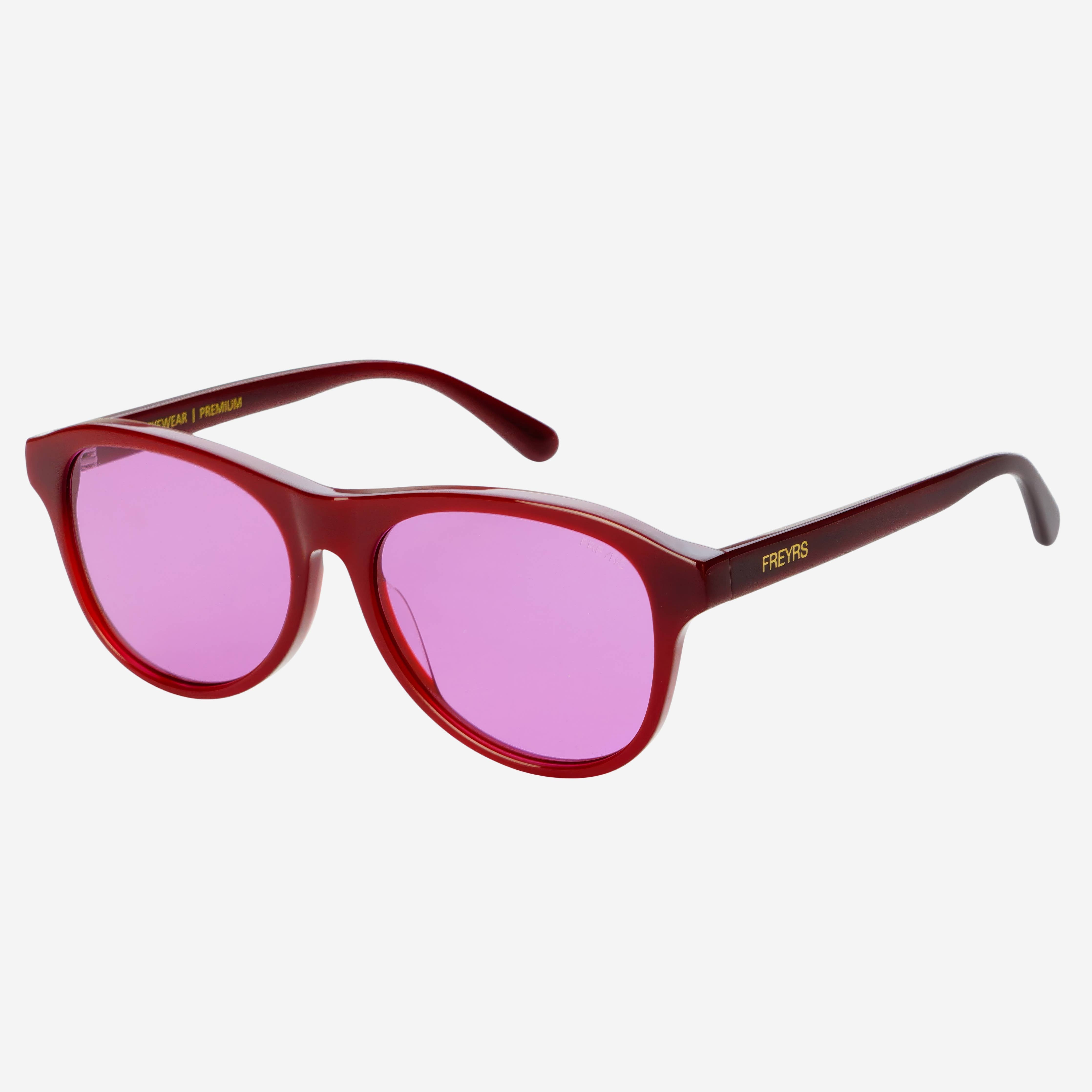 Remi Cherry Sunglasses