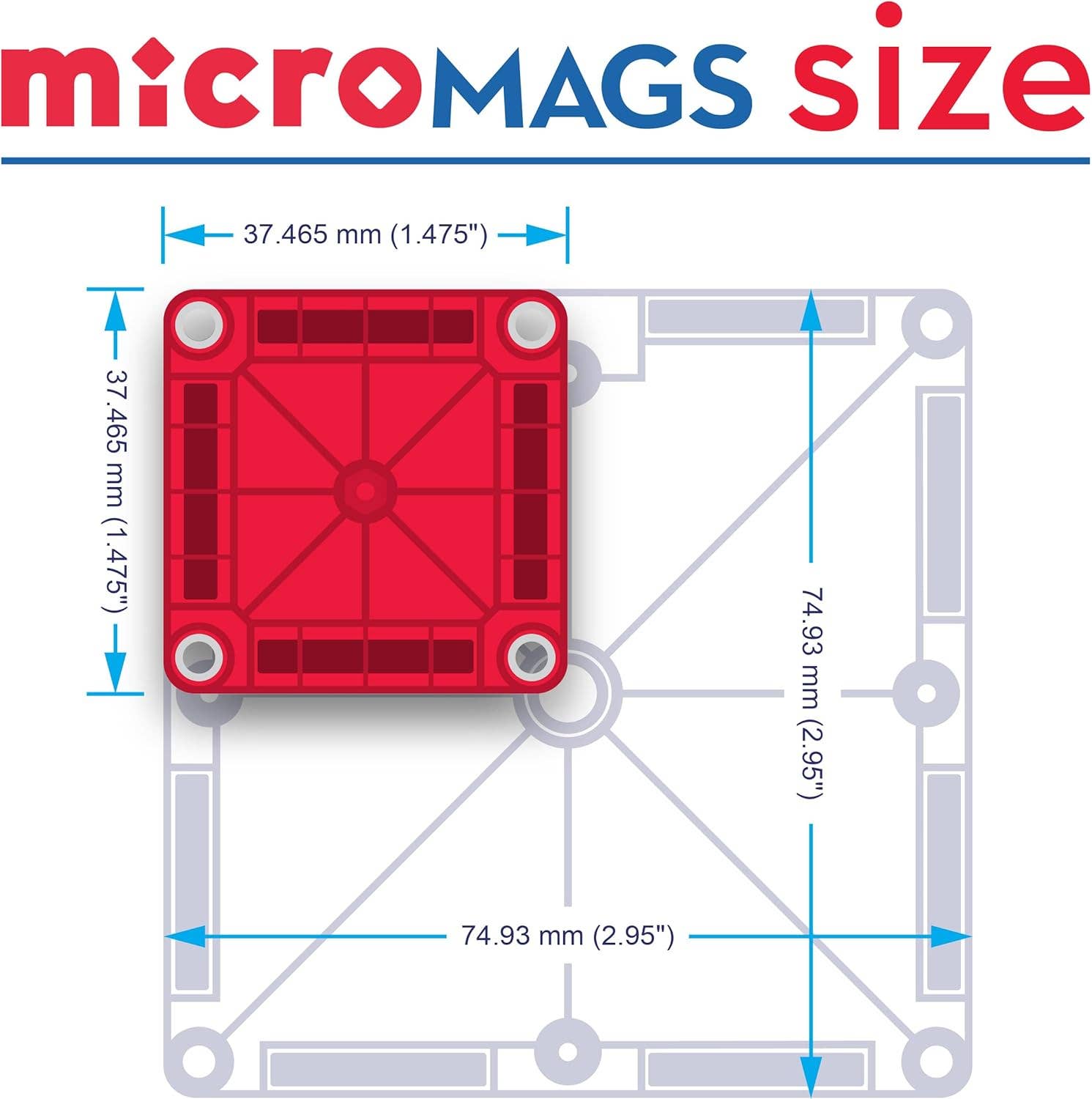 MicroMAGS Travel Set