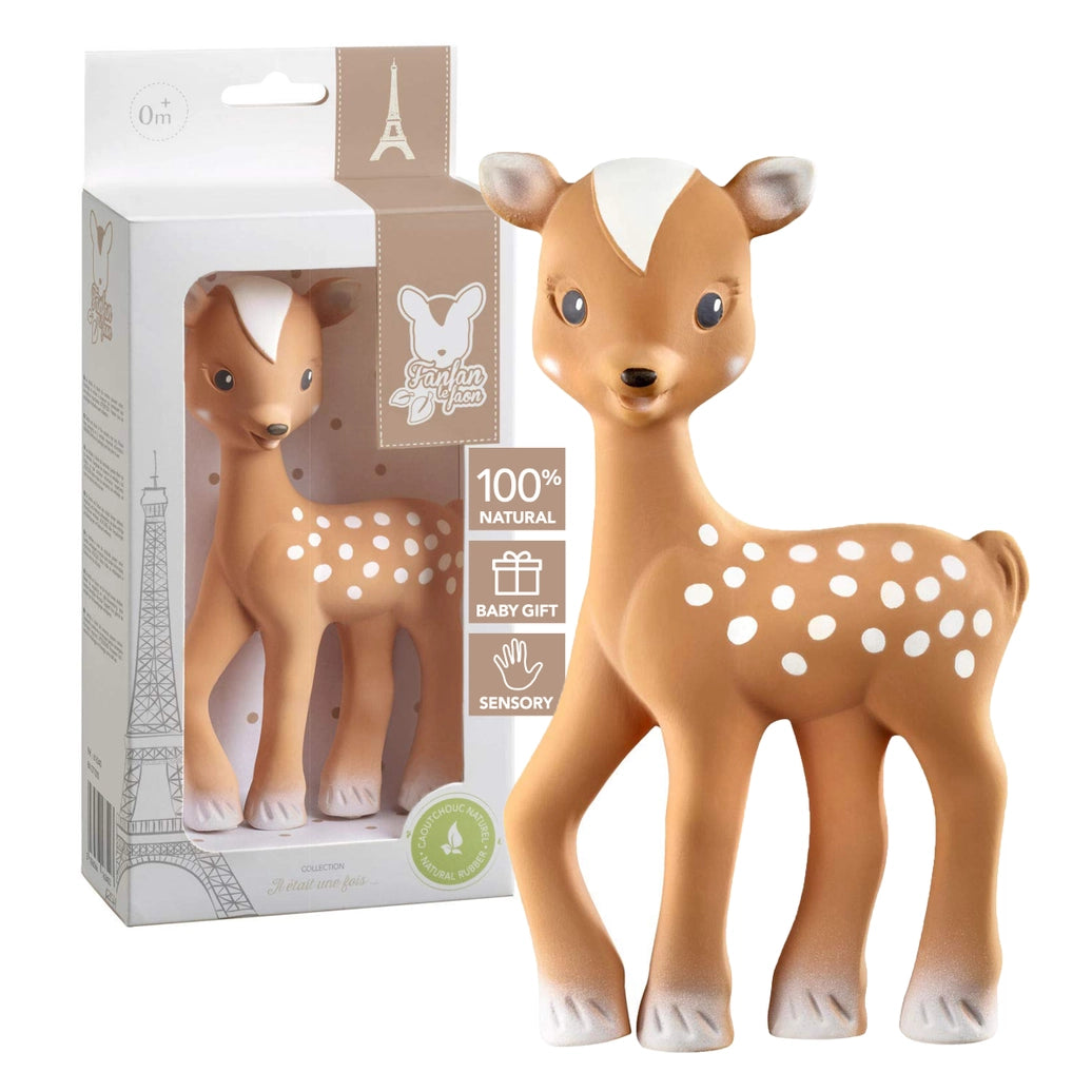 Fanfan Fawn Brown Version