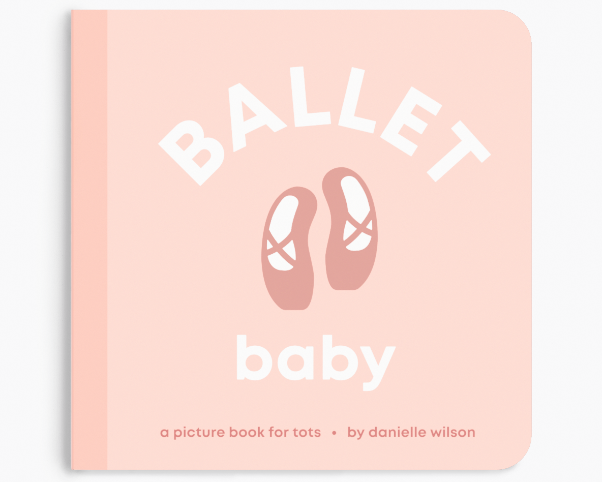 Ballet Baby Board Book