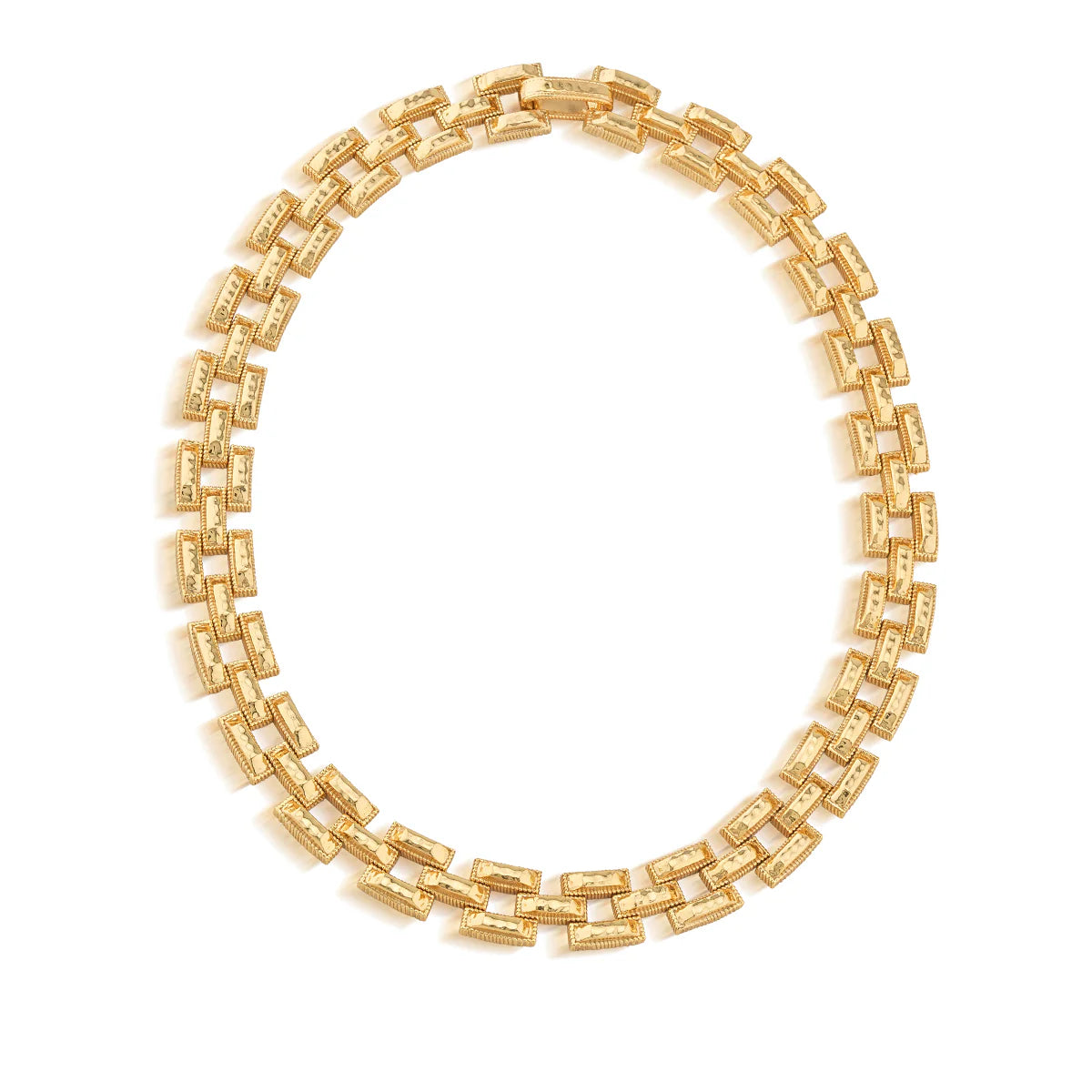 Pathway Petite Link Necklace