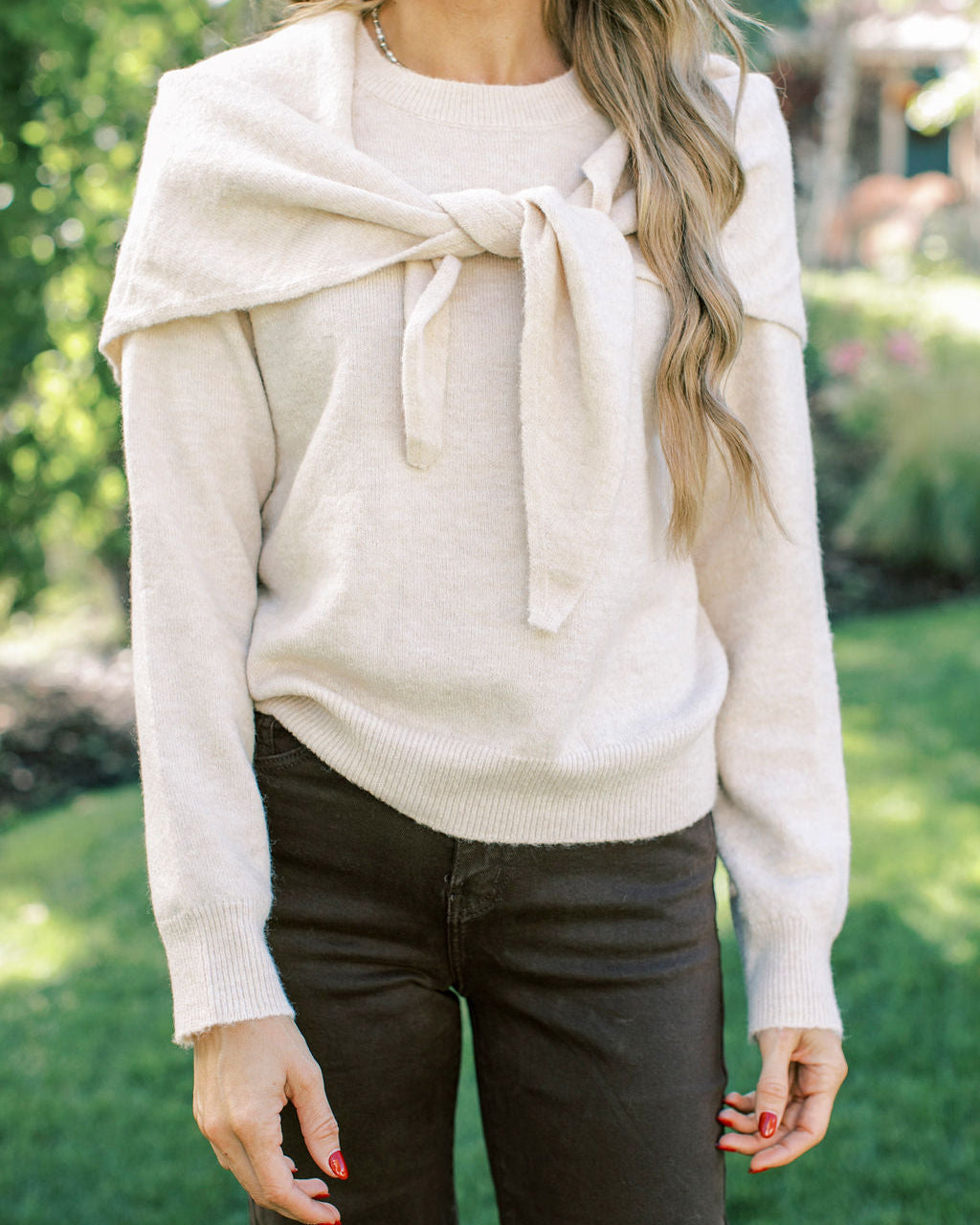 Helena Sweater