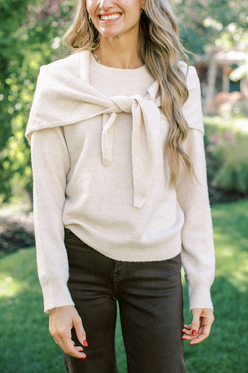THE BEAUTY OF LAYERing