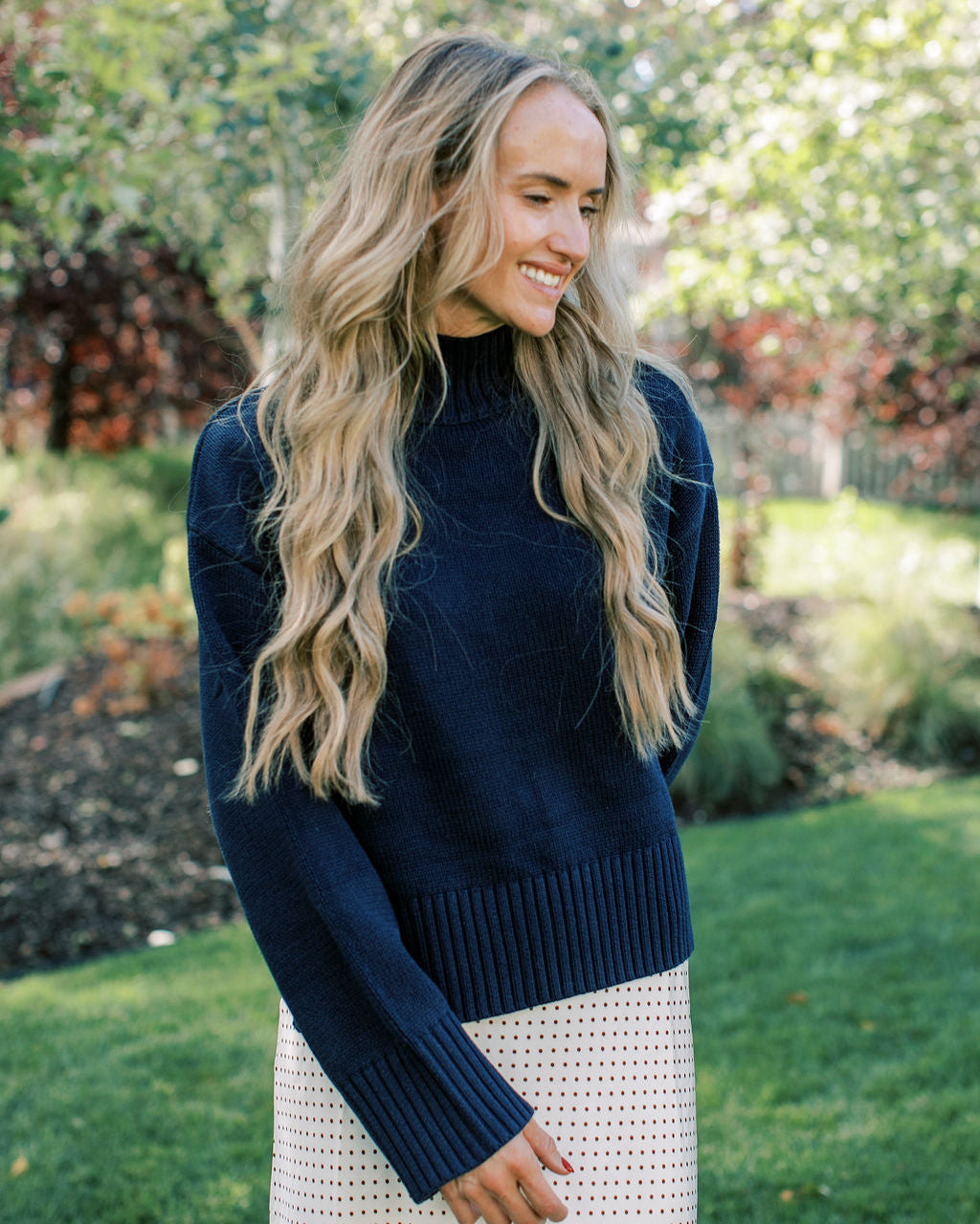Audrey Sweater