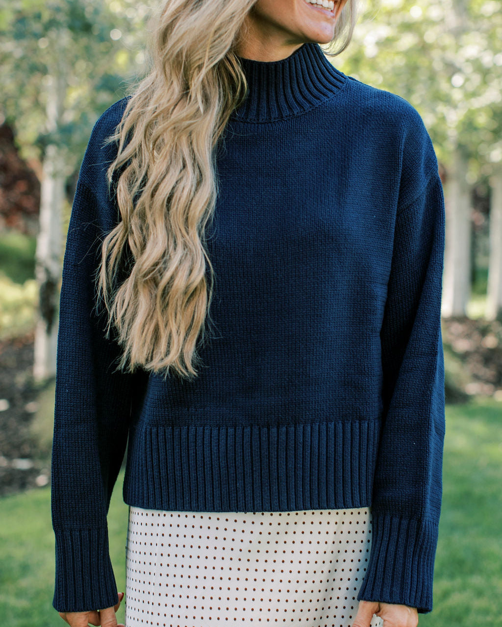 Audrey Sweater