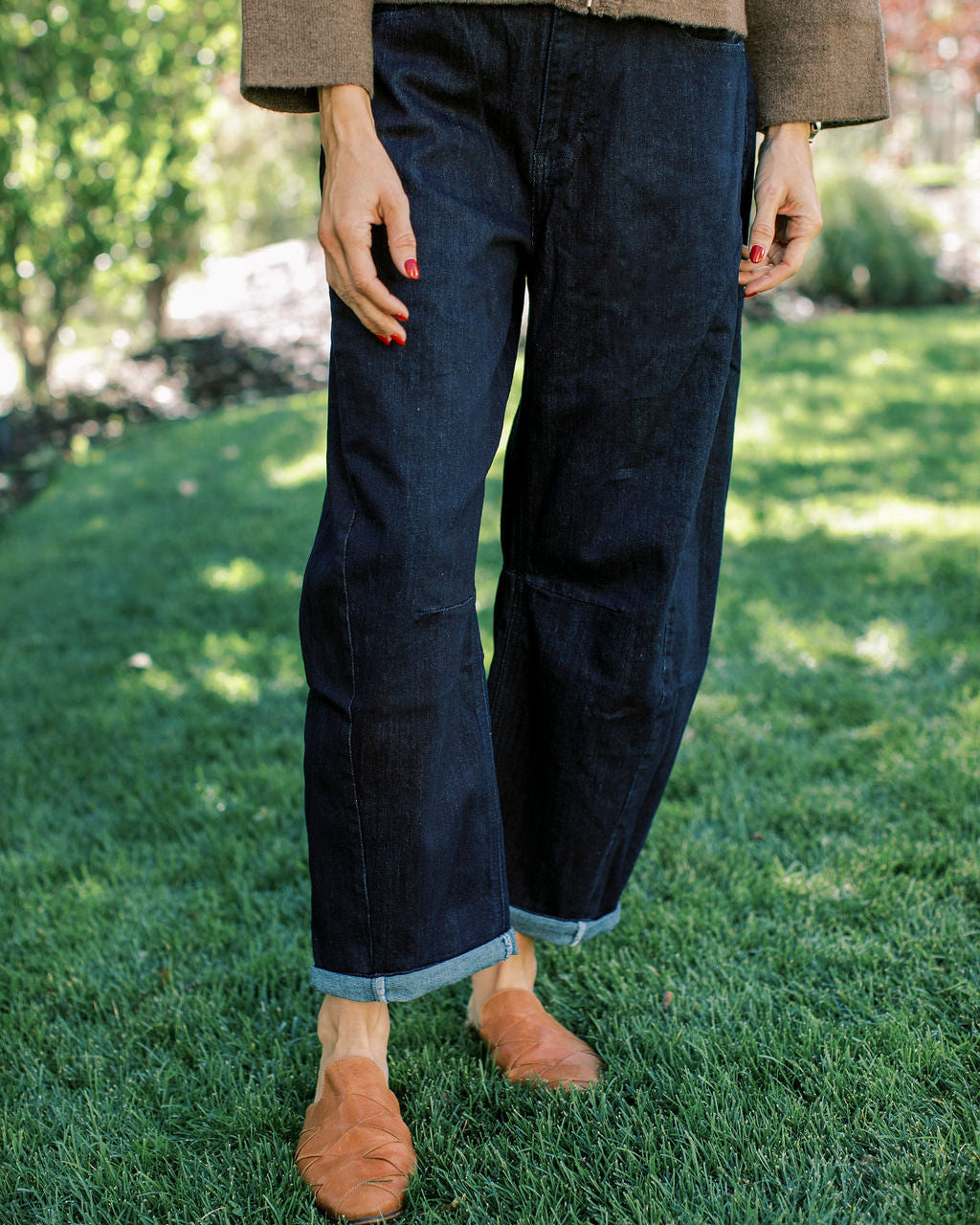 Kendall High Rise Jean