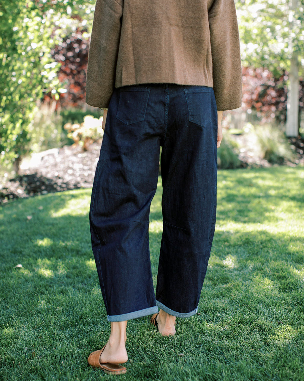 Kendall High Rise Jean