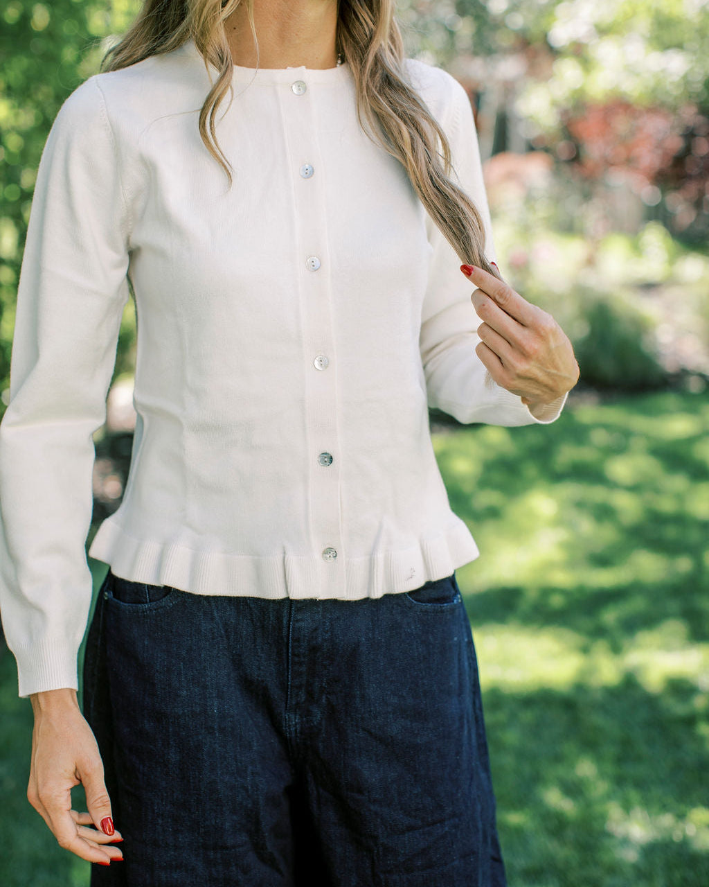Elsie Cardigan
