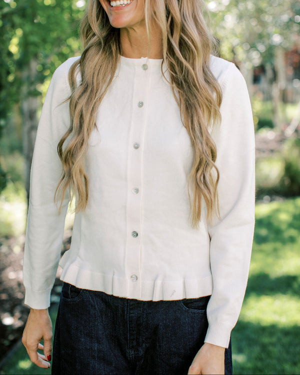 Elsie Cardigan