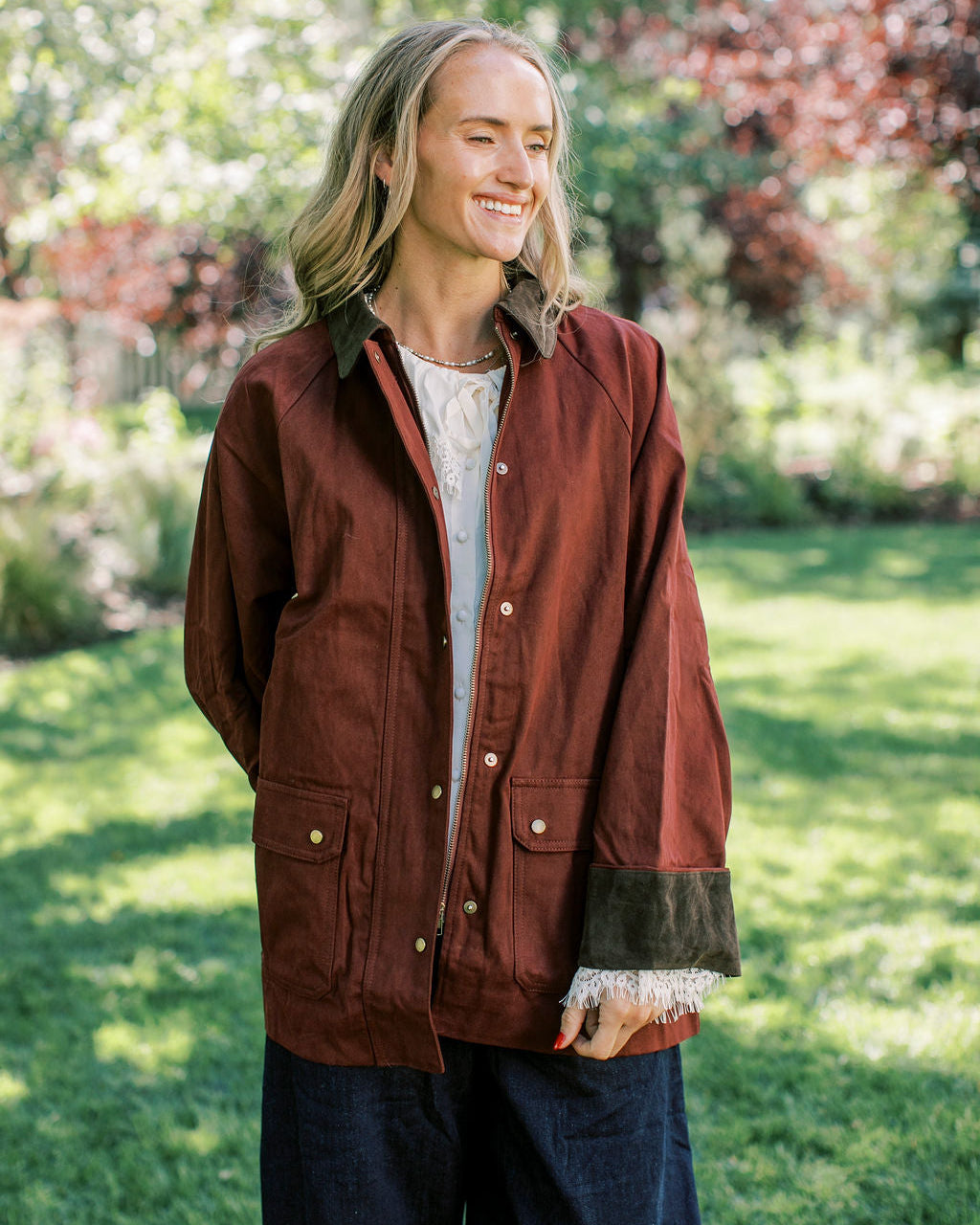 Wellesley Jacket