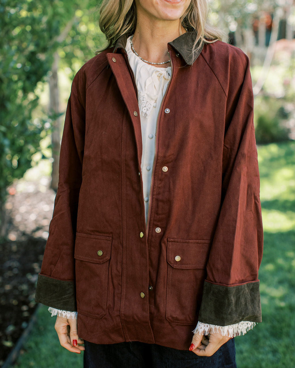 Wellesley Jacket