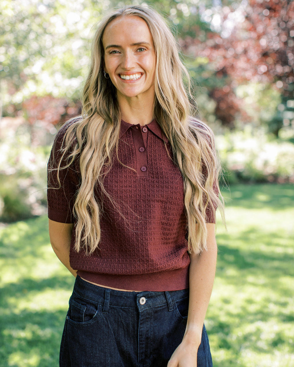 Heidi Sweater