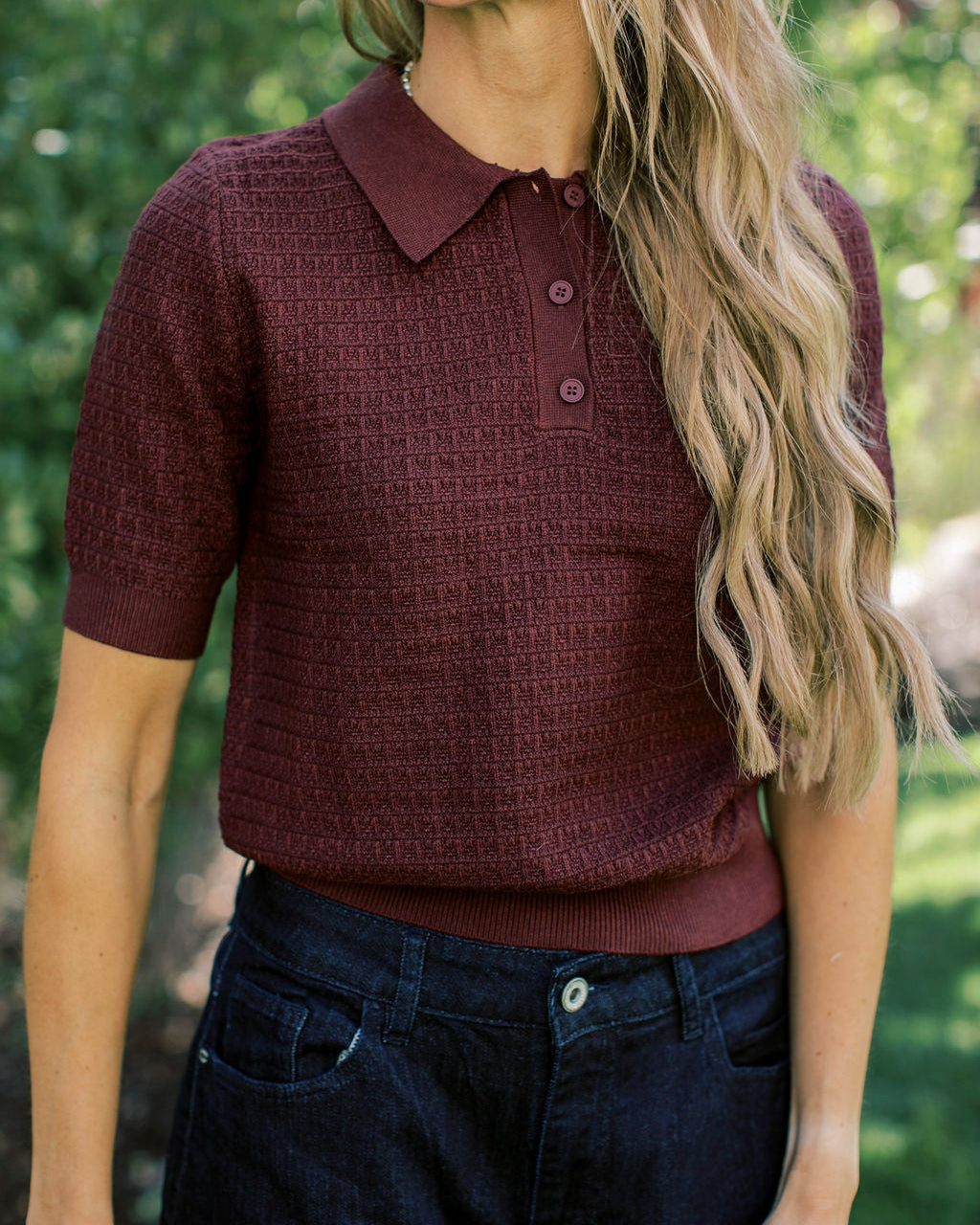 Heidi Sweater
