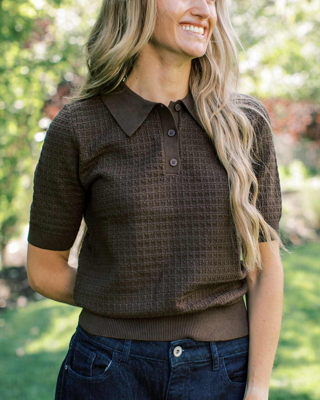 Heidi Sweater