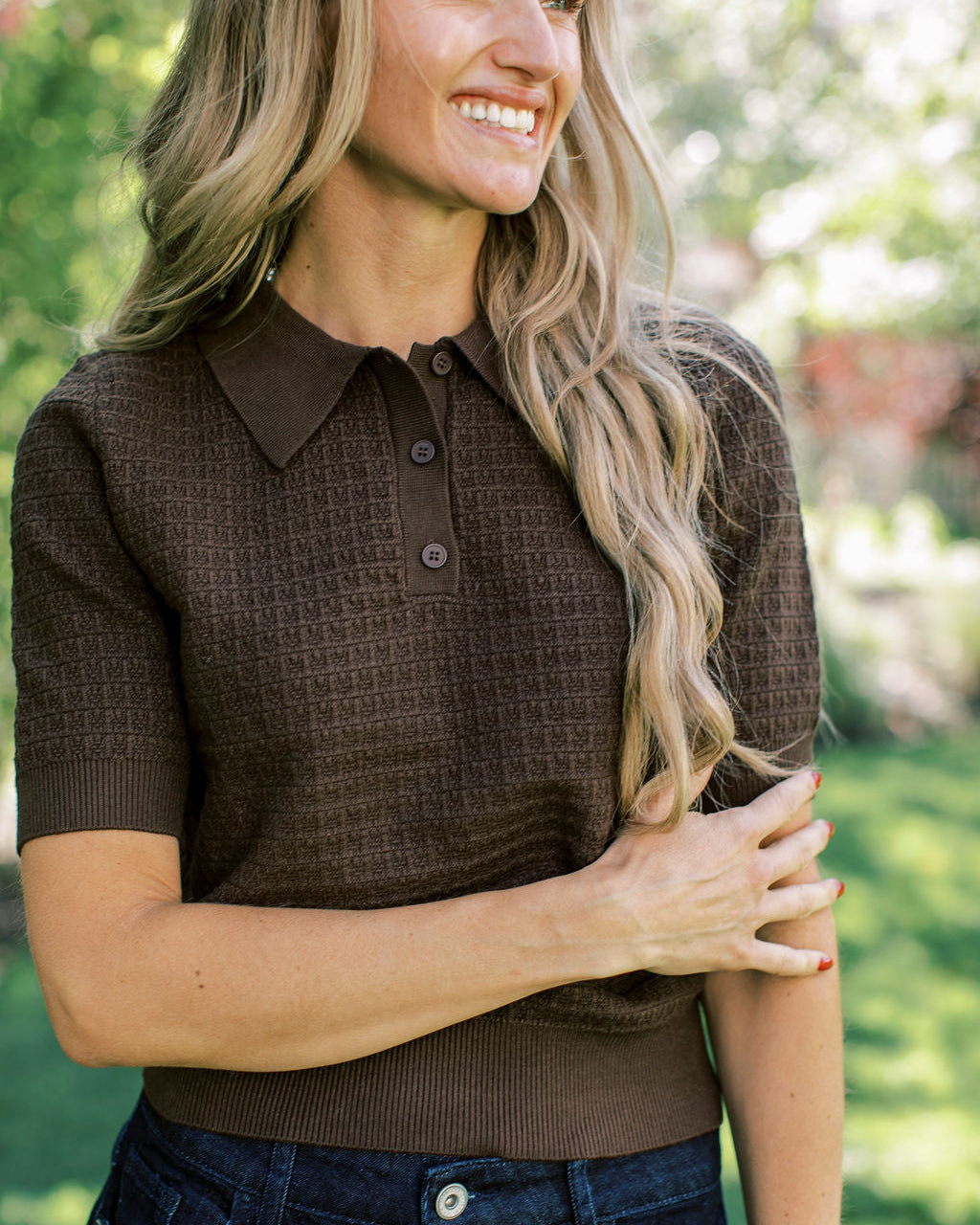 Heidi Sweater