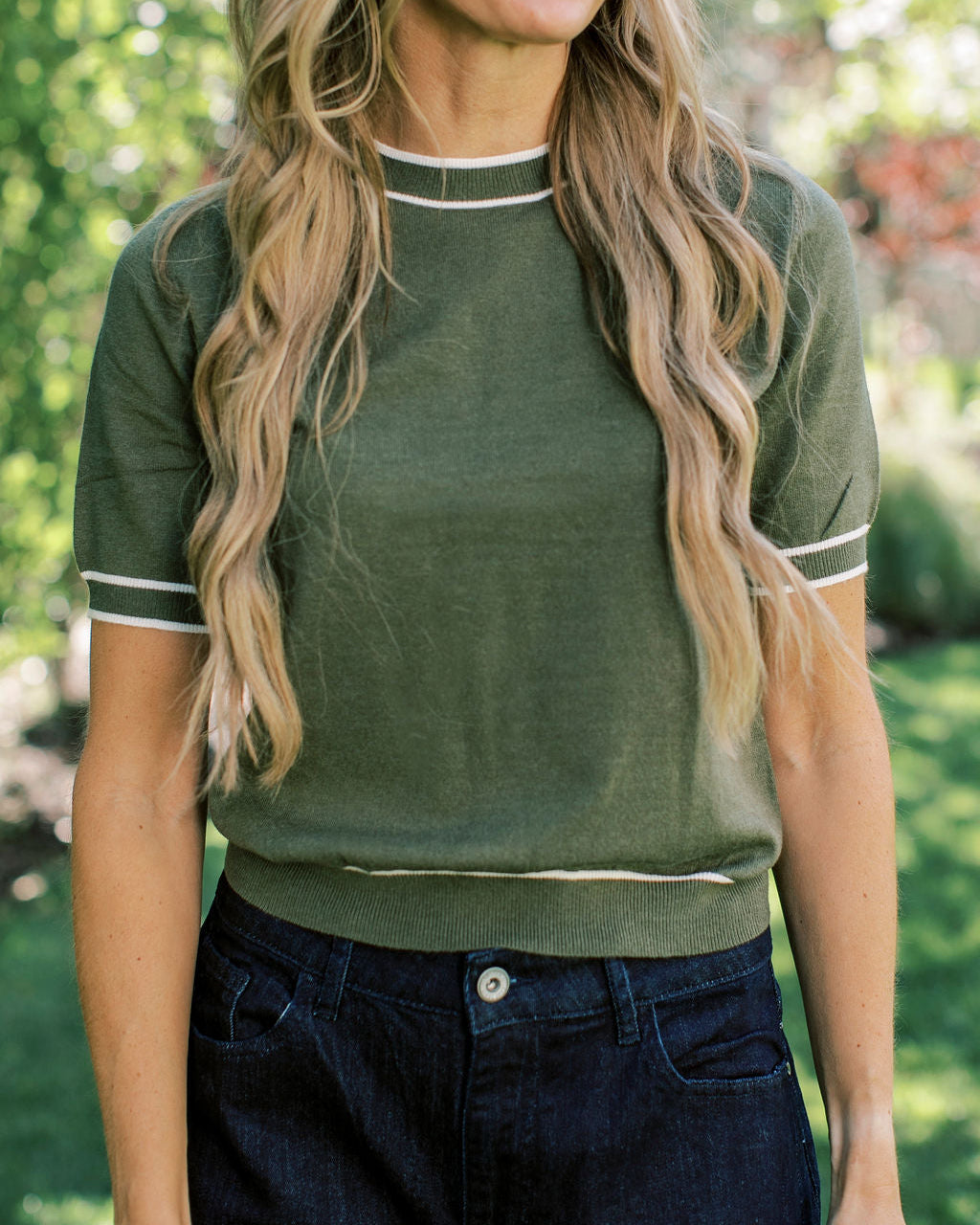 Betsy Knit Top