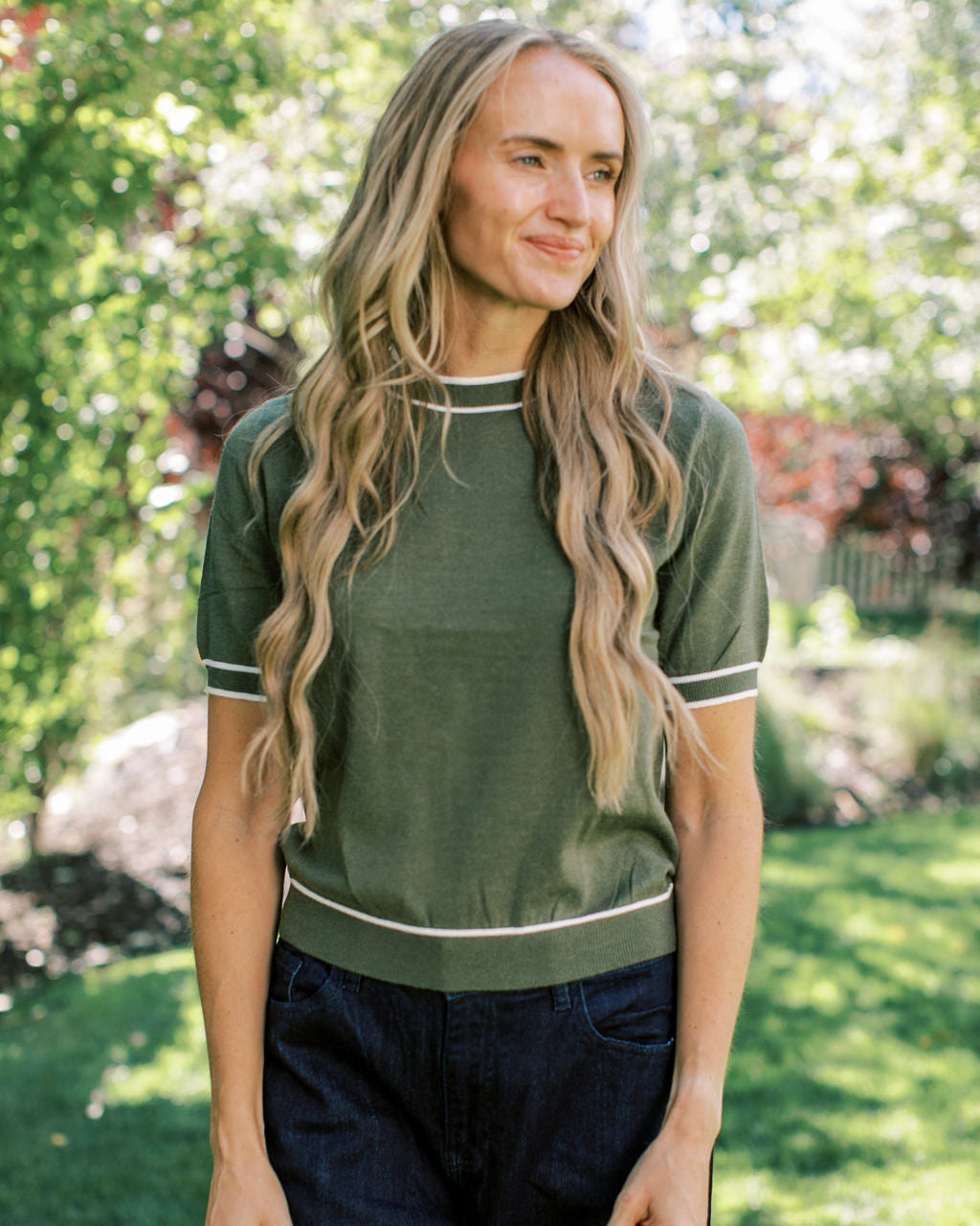 Betsy Knit Top