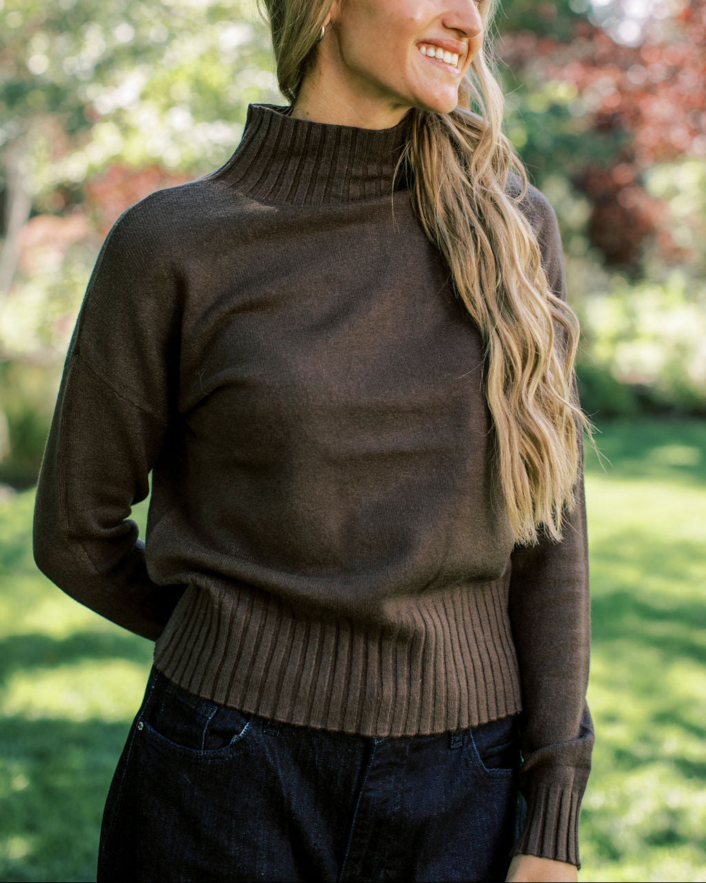 Allison Sweater
