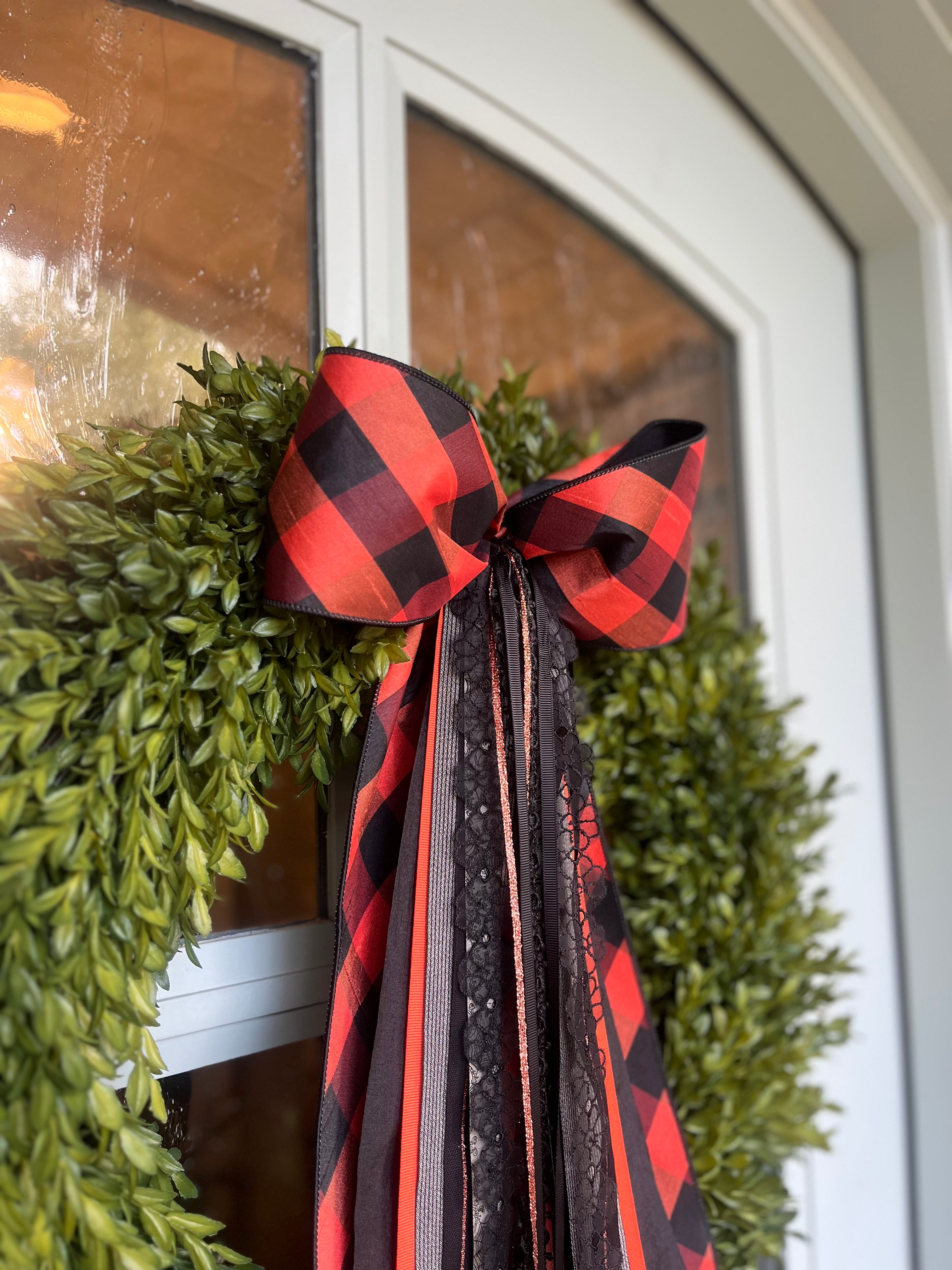 Spellbound Wreath Ribbon