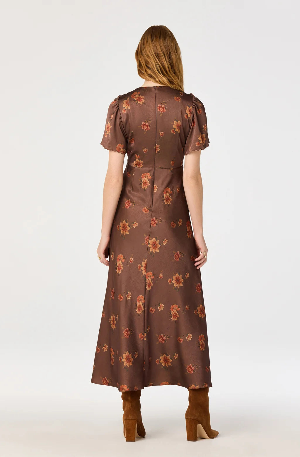 Riley Floral Dress