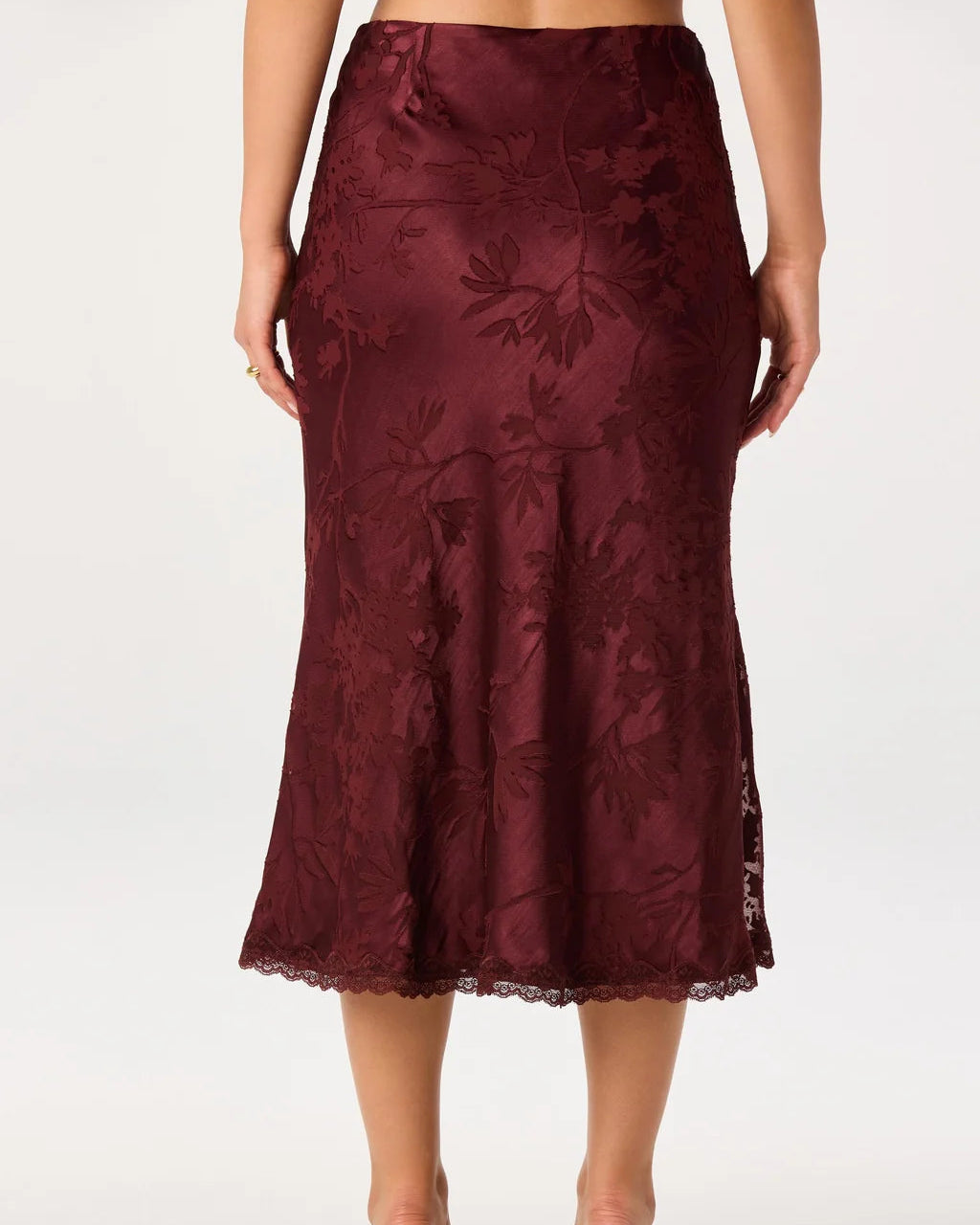 Windey Midi Skirt