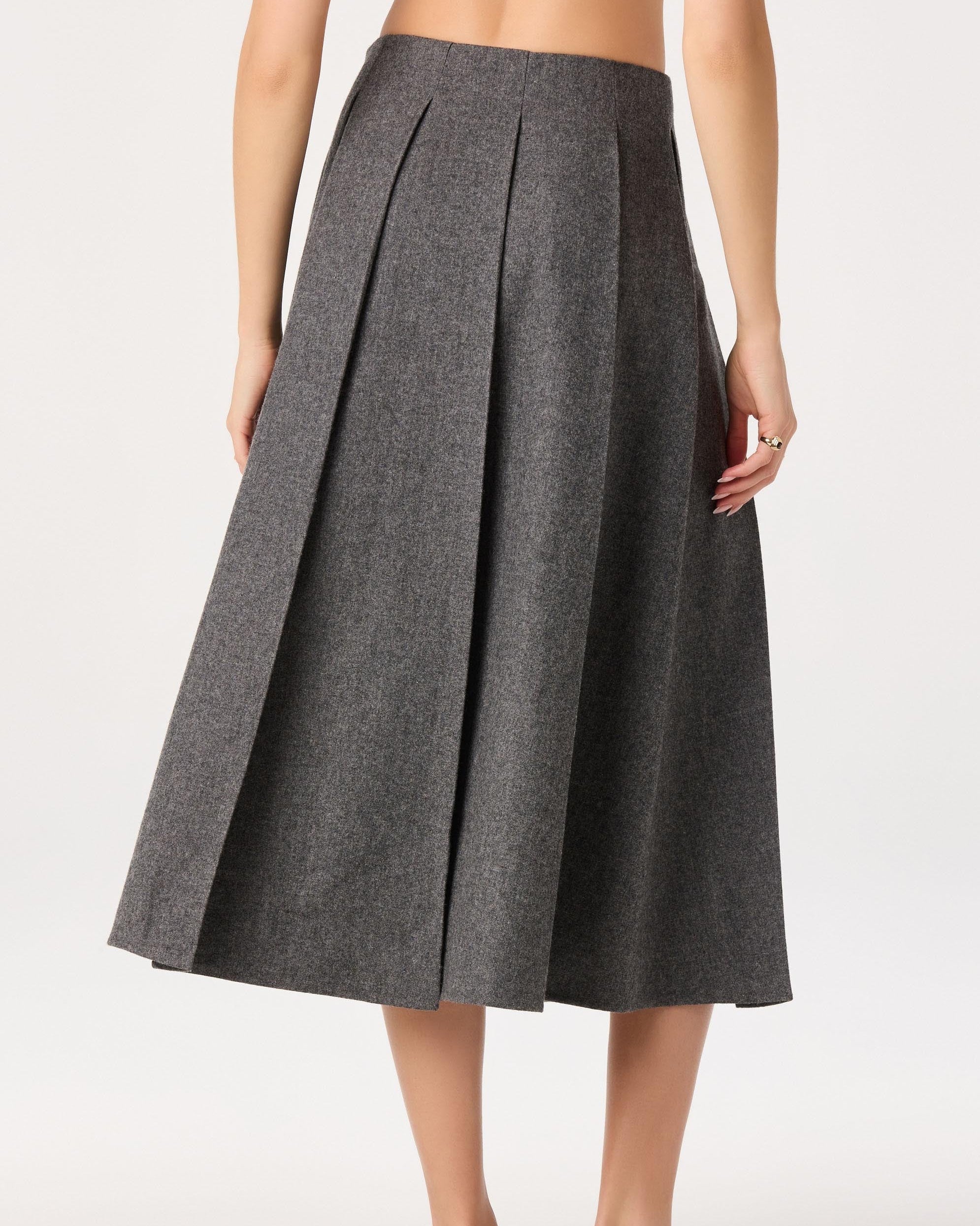 Sterling Midi Skirt