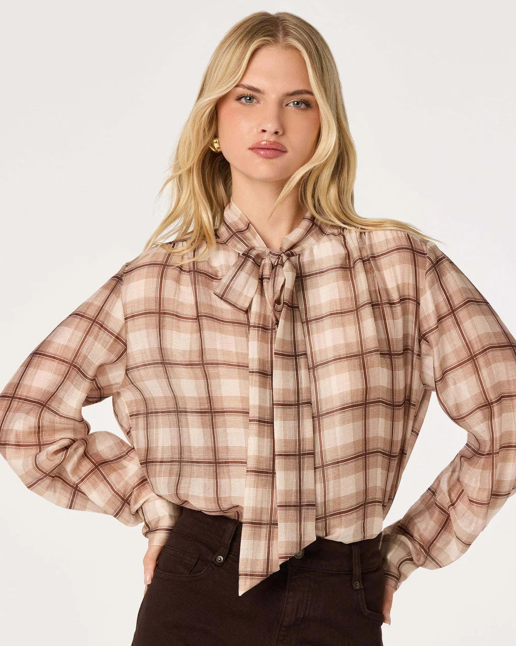 Mabry Blouse