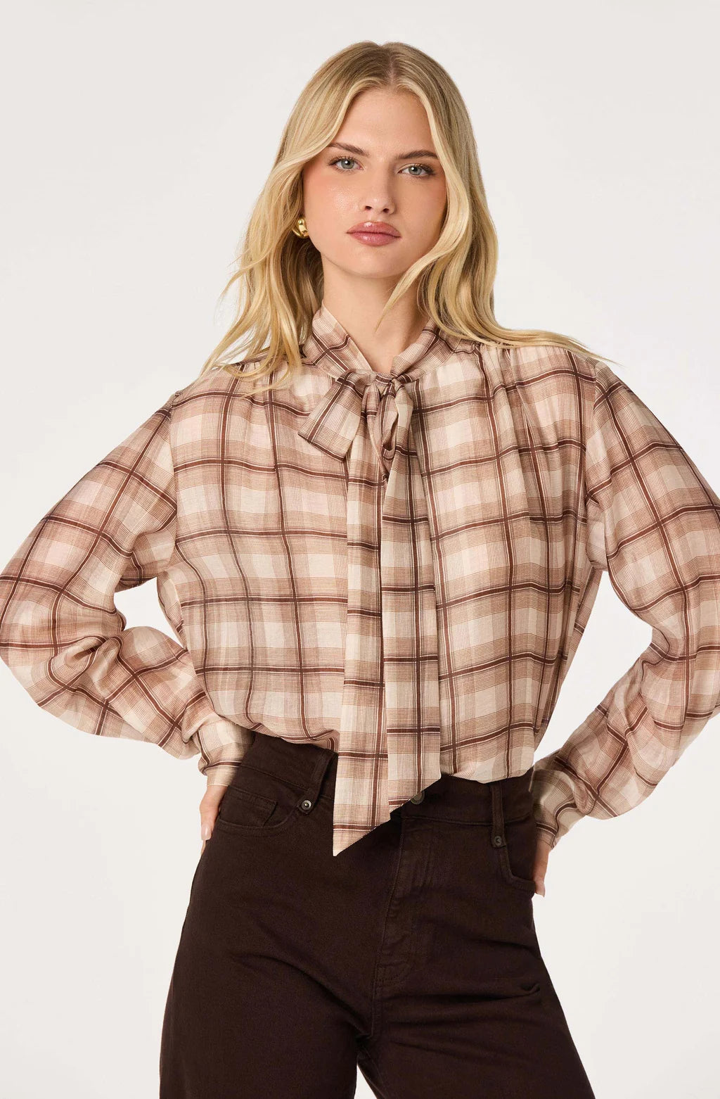 Mabry Blouse
