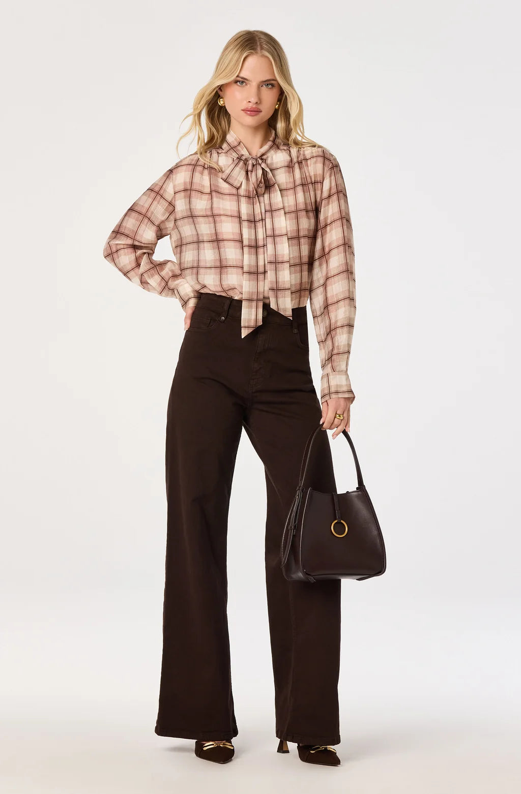 Mabry Blouse