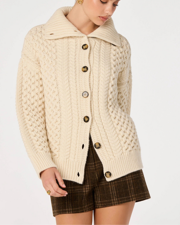 Crystelle Cardigan