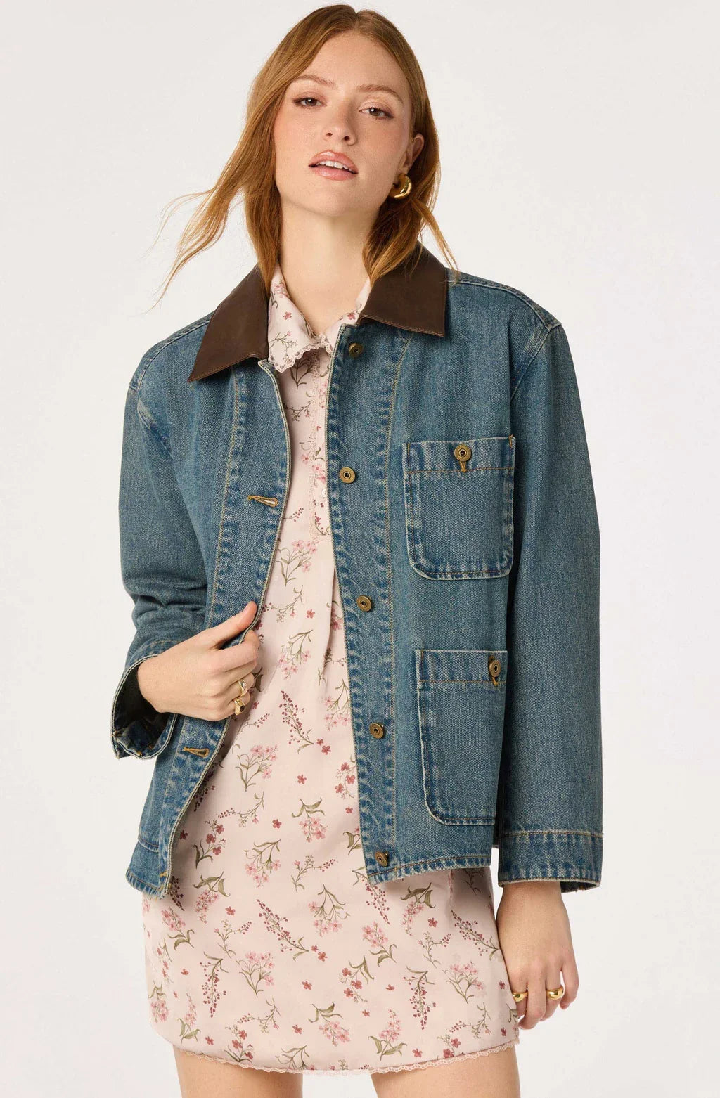 Leslie Barn Jacket