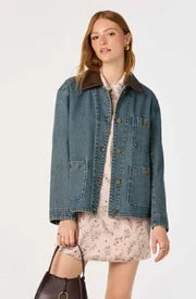 Leslie Barn Jacket