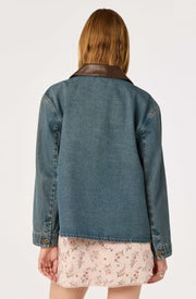 Leslie Barn Jacket