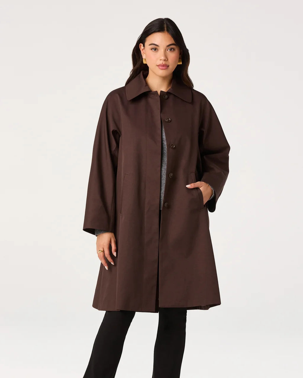 Fairmont Trench Coat