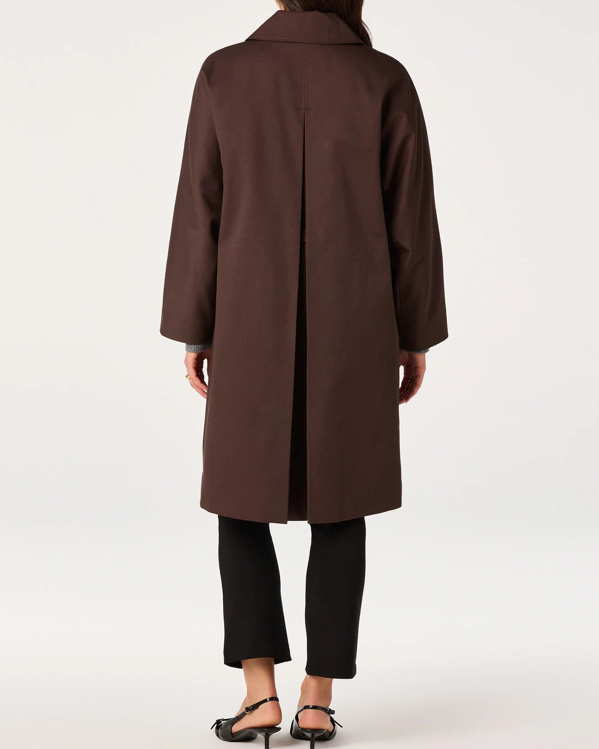 Fairmont Trench Coat