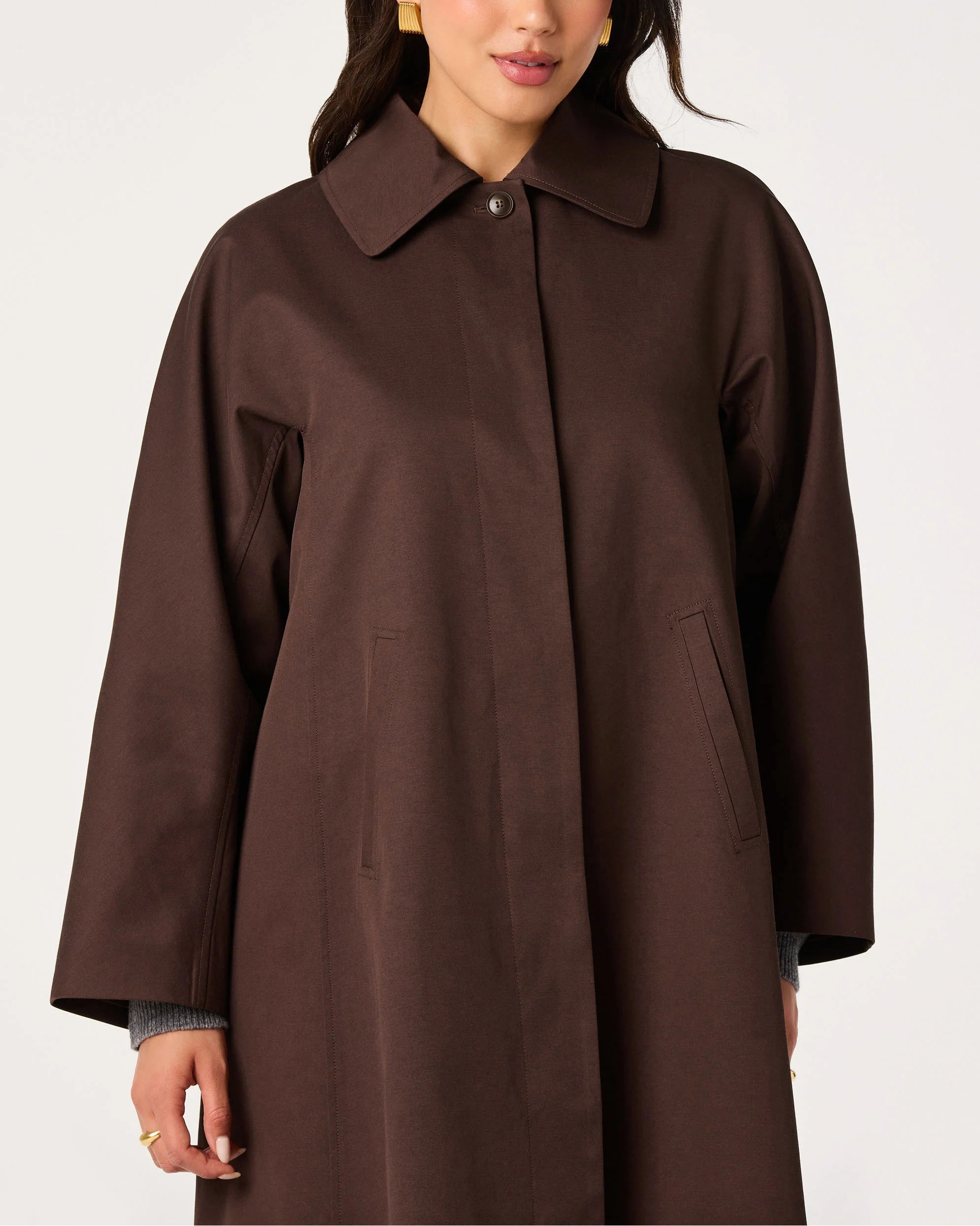 Fairmont Trench Coat