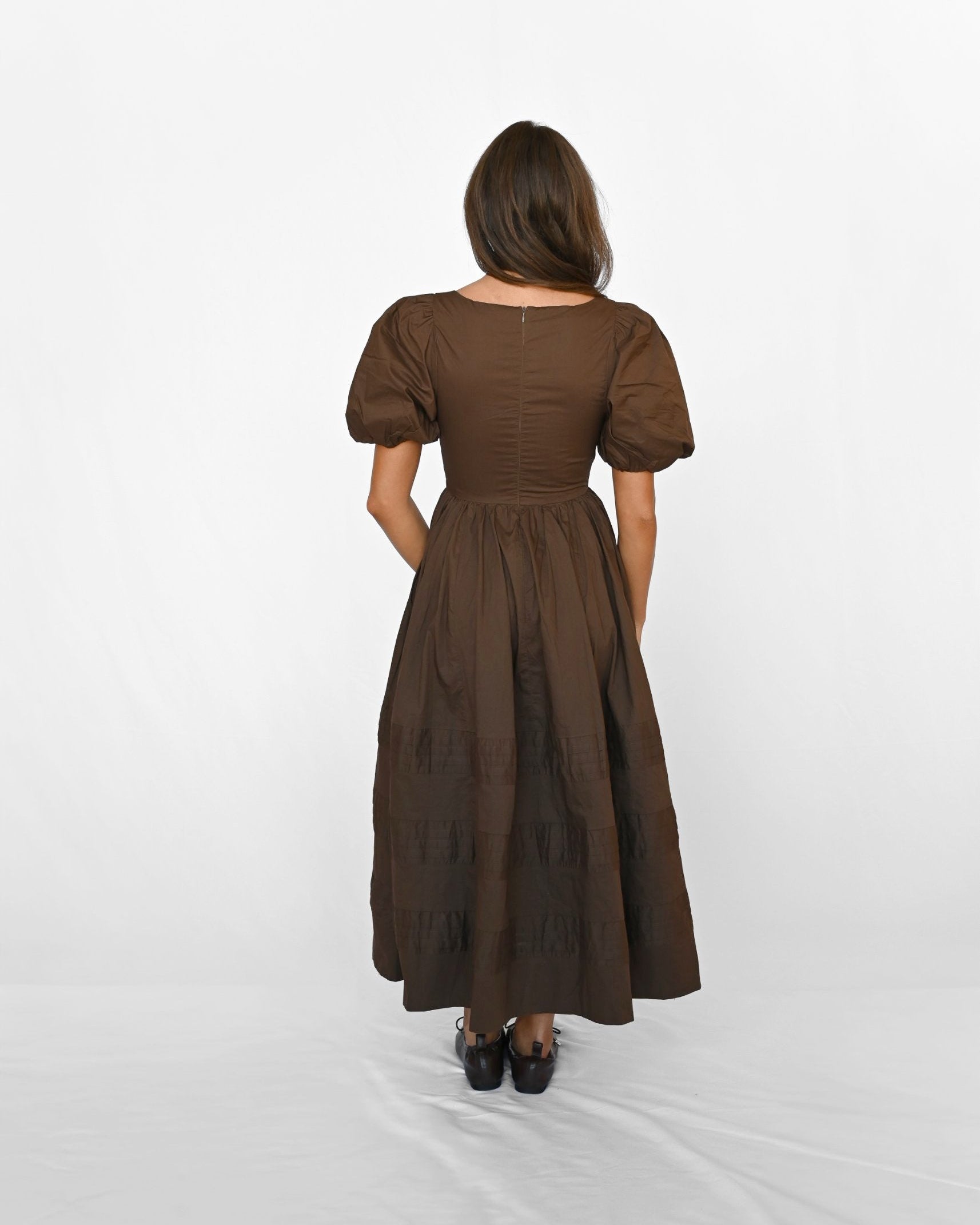 Alison Midi Dress