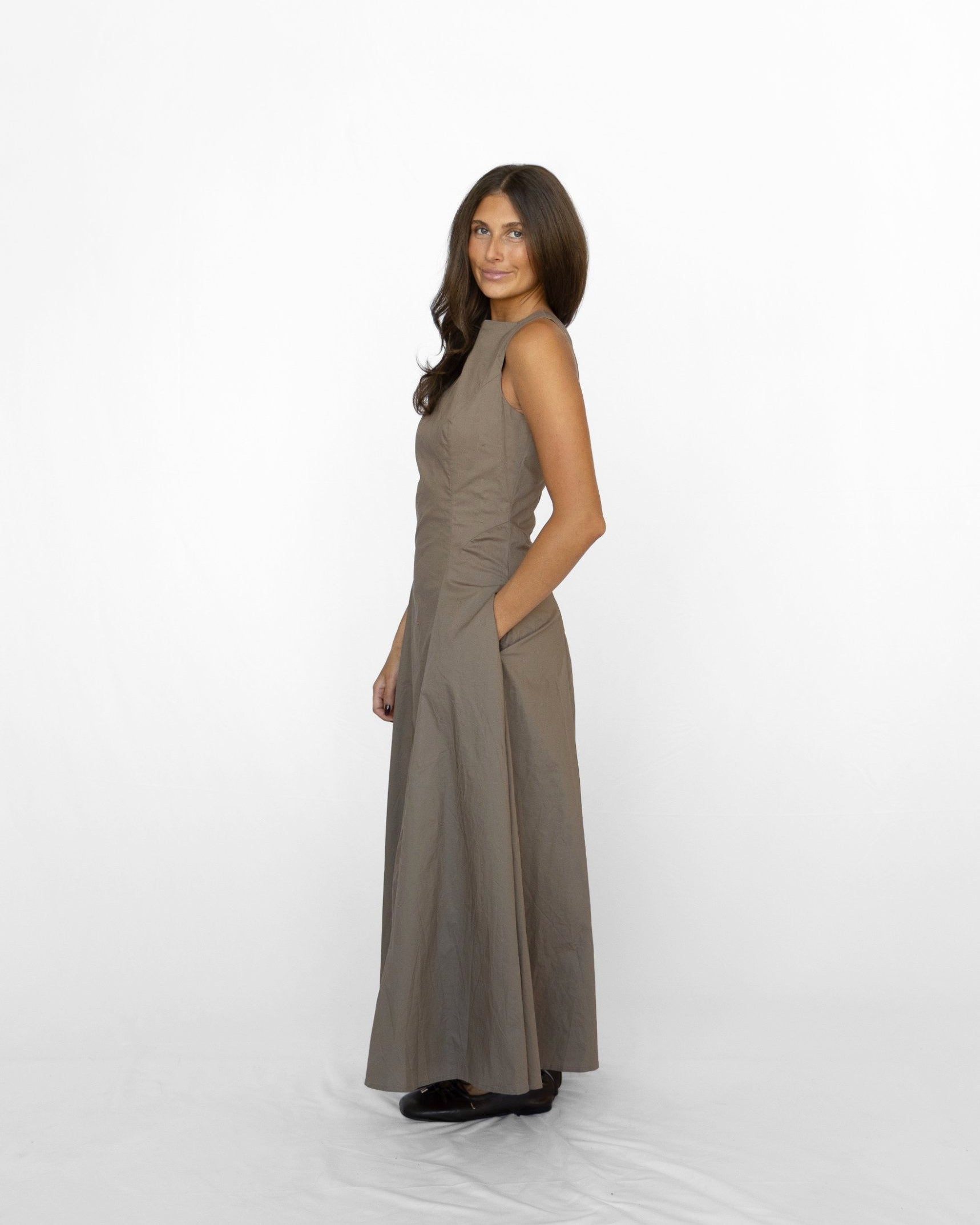 Azalea Dress