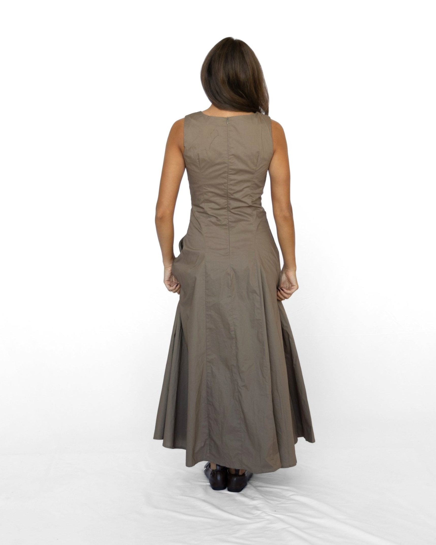 Azalea Dress