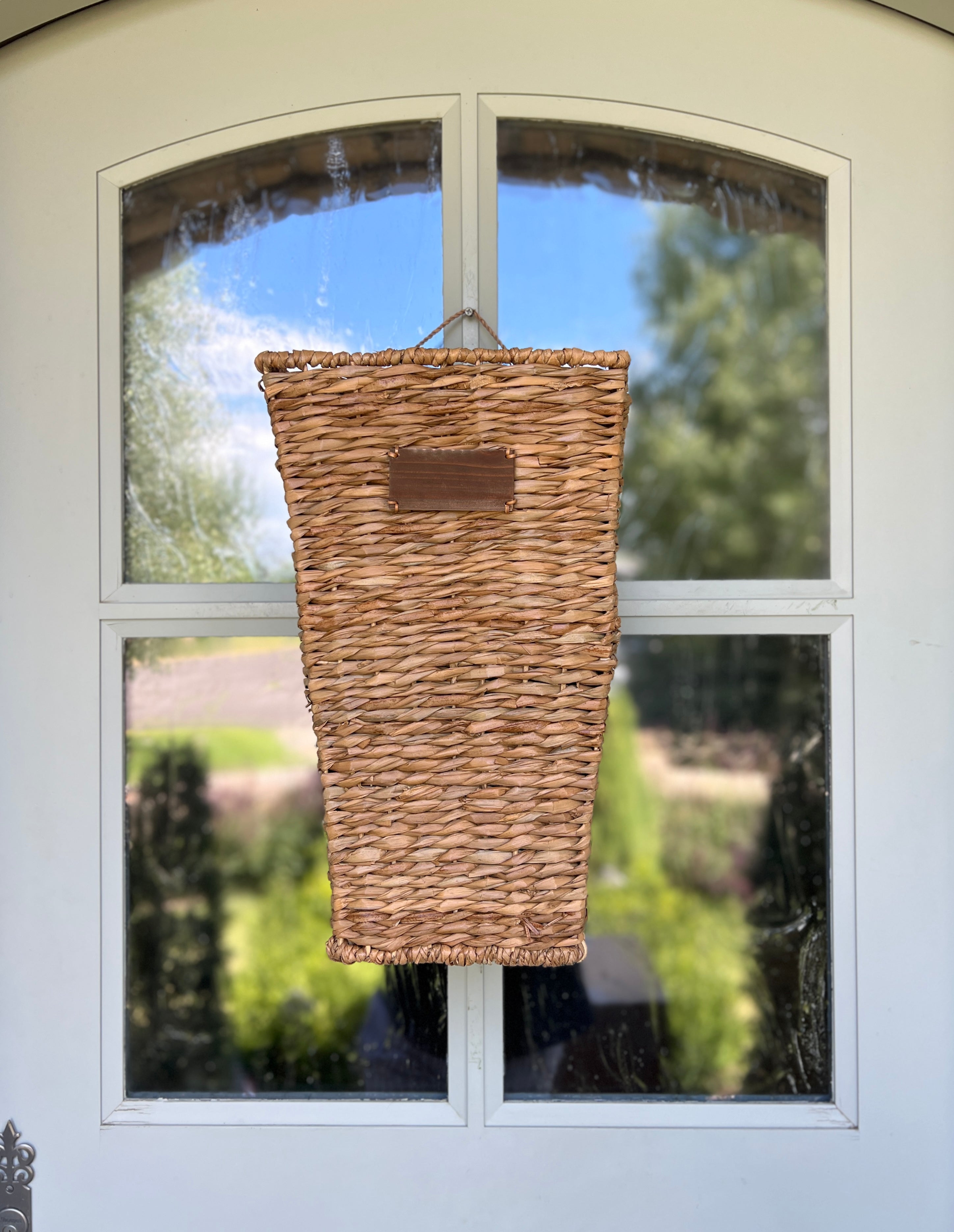 Haven Signature Door Basket