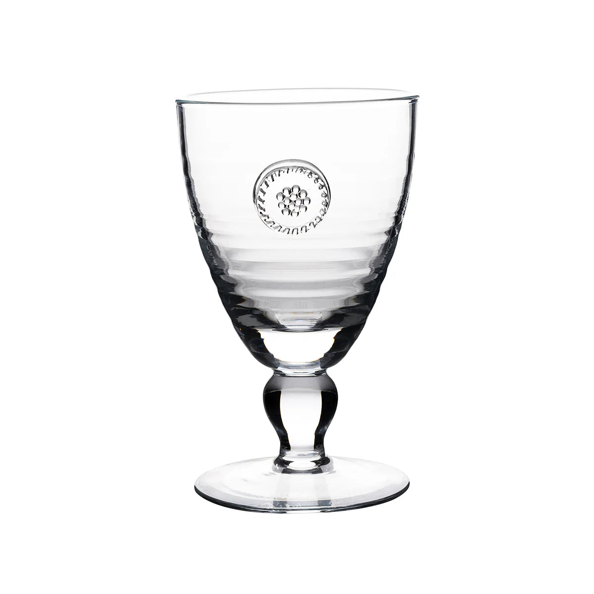 Berry & Thread Goblet Set of 4