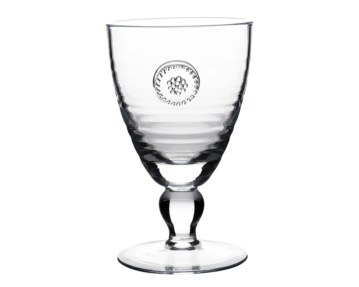 Berry & Thread Goblet Set of 4