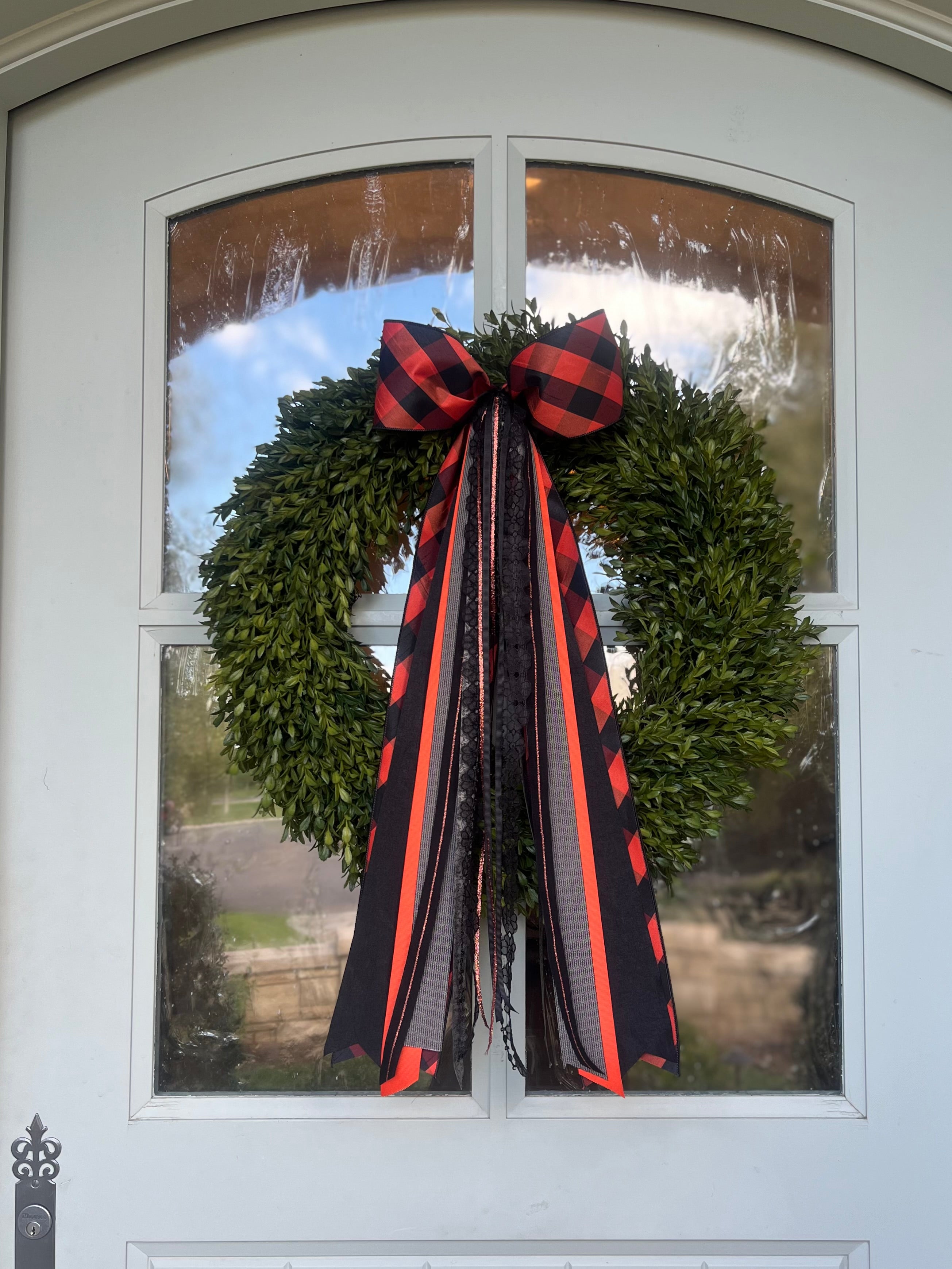 Spellbound Wreath Ribbon